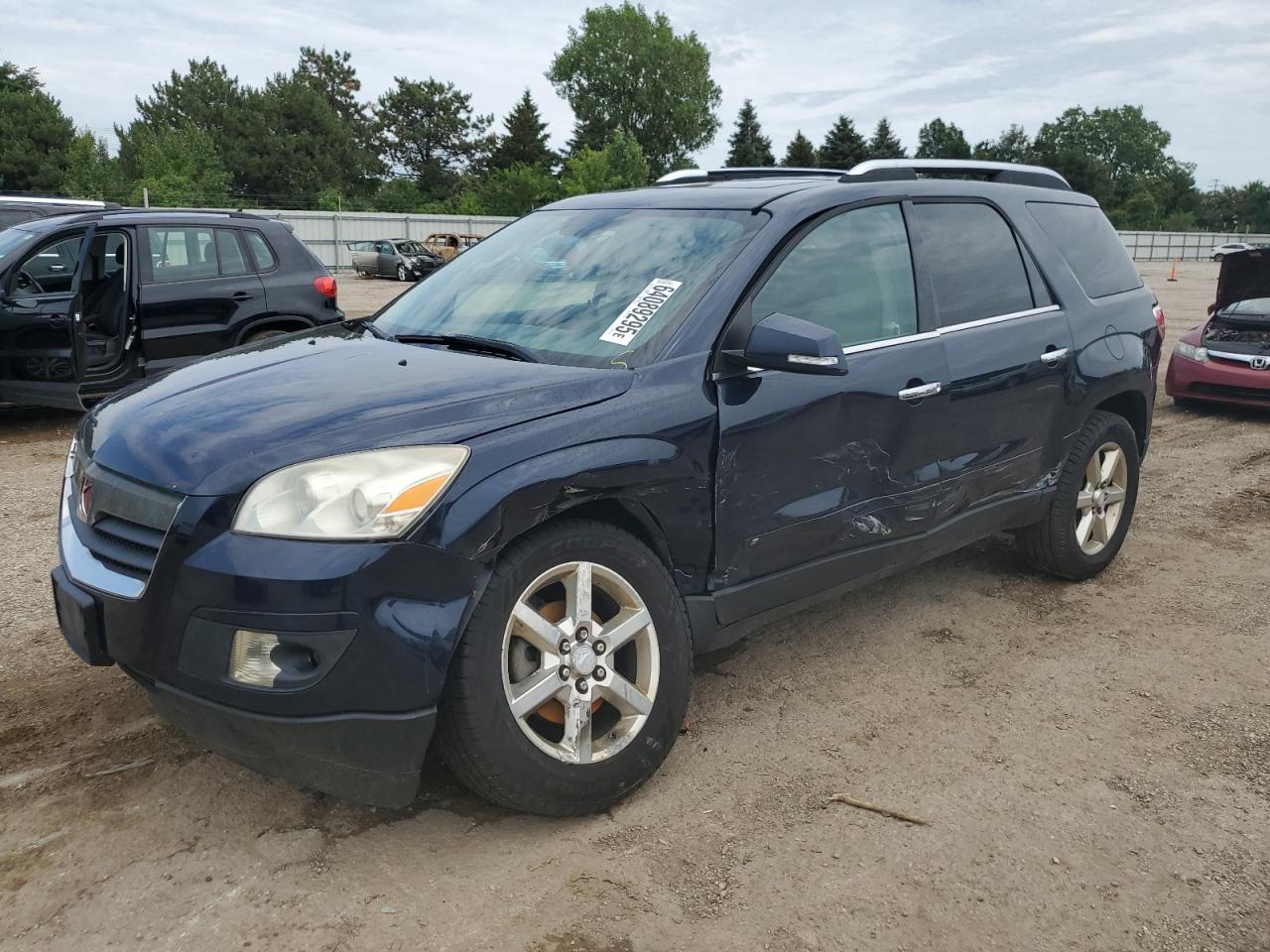 SATURN OUTLOOK XR 2008