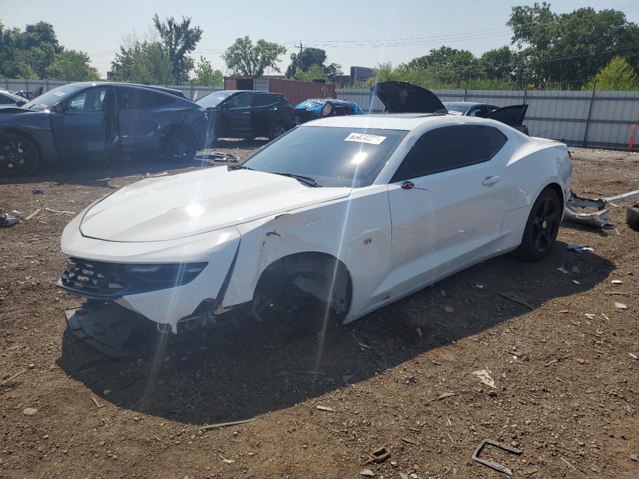 CHEVROLET CAMARO LS 2023