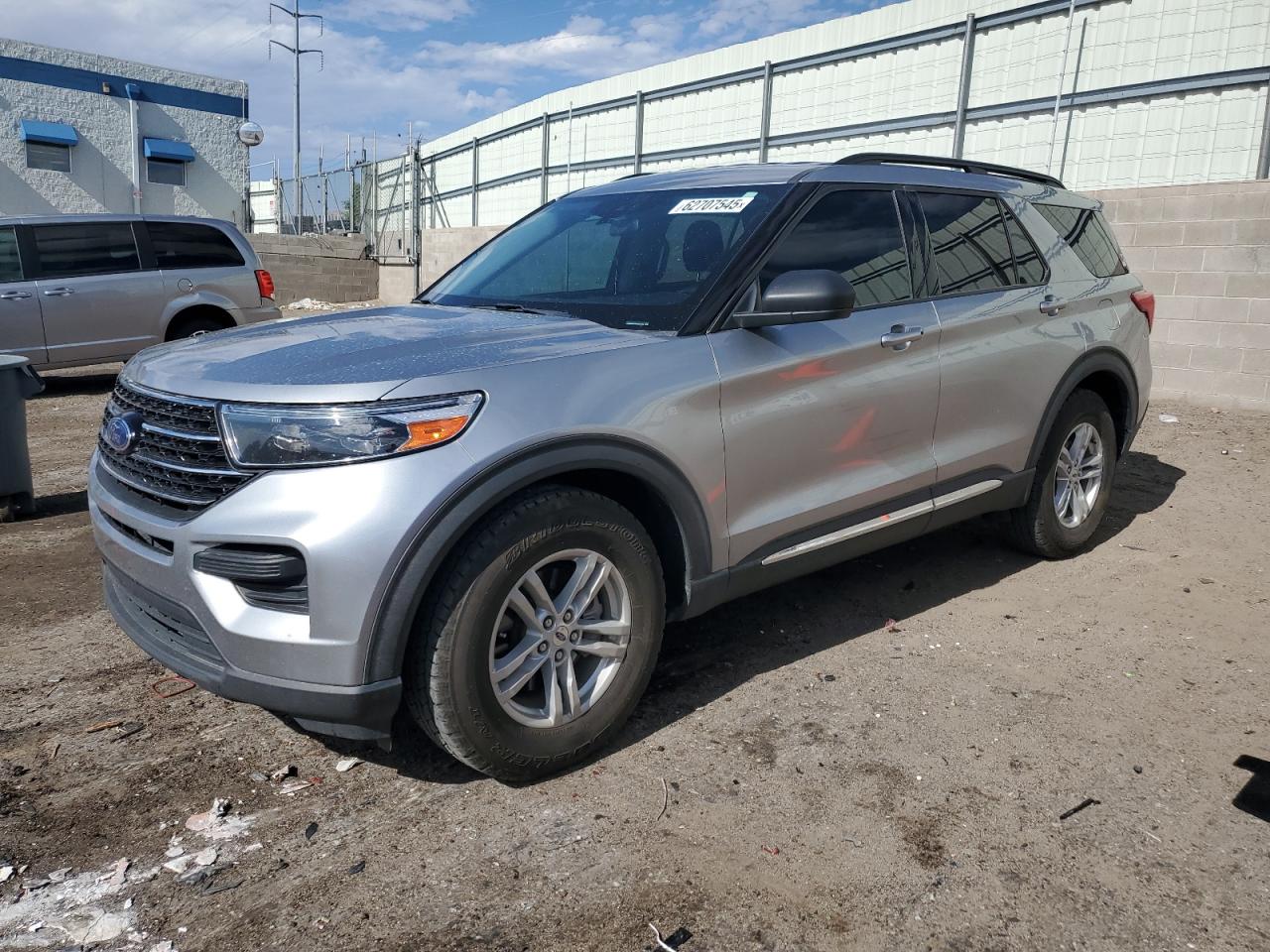 FORD EXPLORER X 2021