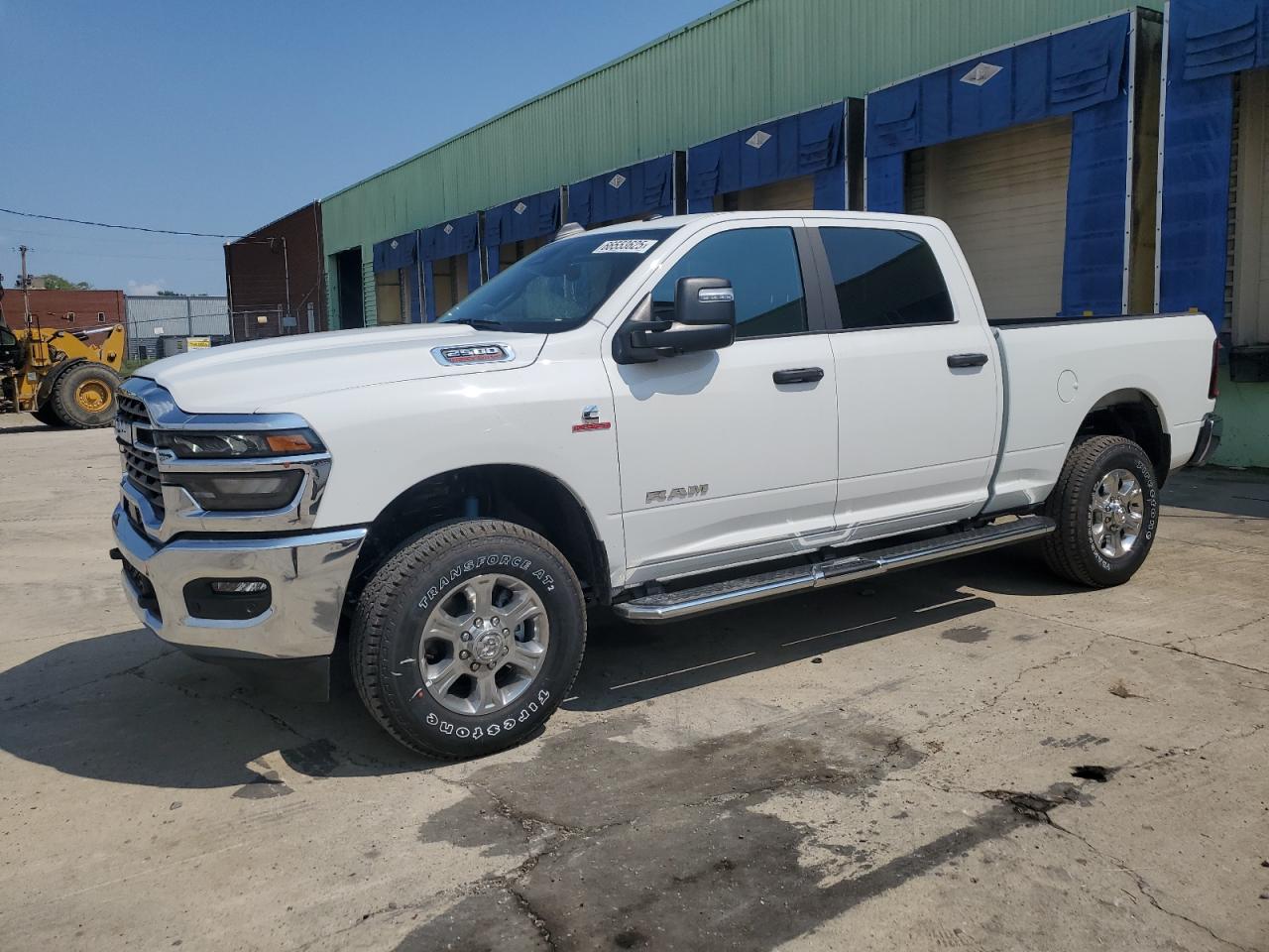 RAM 2500 BIG HORN 2025