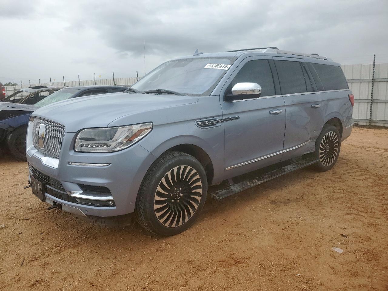 LINCOLN NAVIGATOR L BLACK LABEL 2019