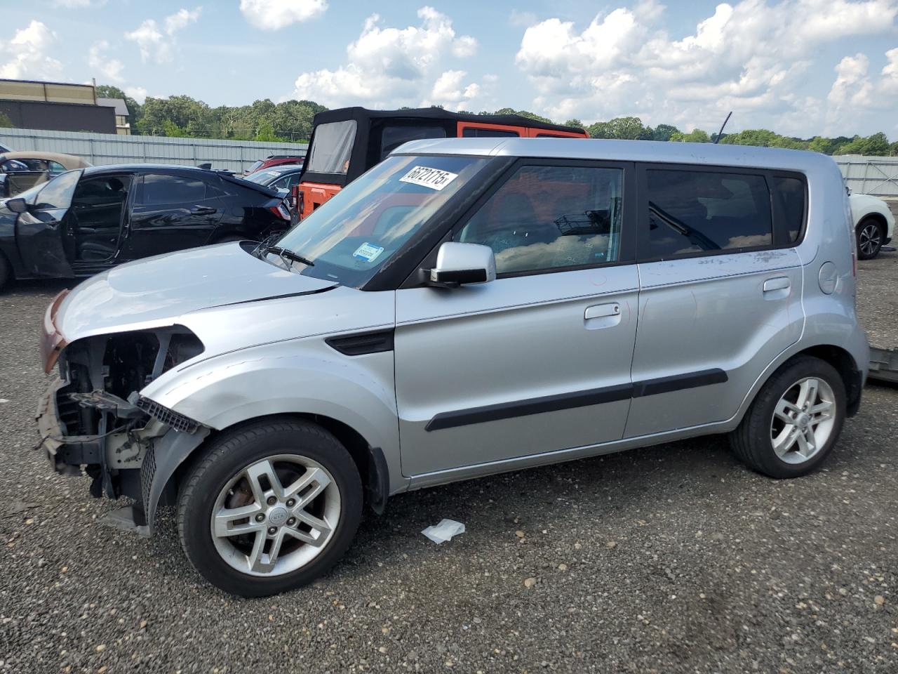 KIA SOUL + 2010