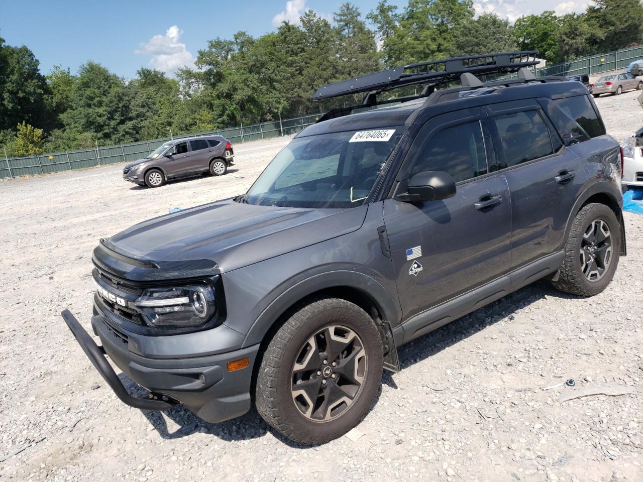 FORD BRONCO SPO 2021