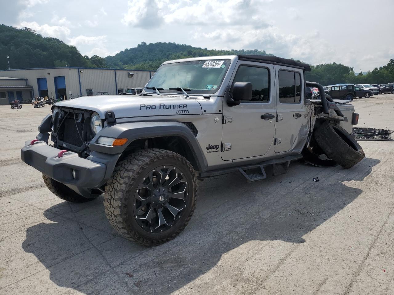 JEEP GLADIATOR 2020