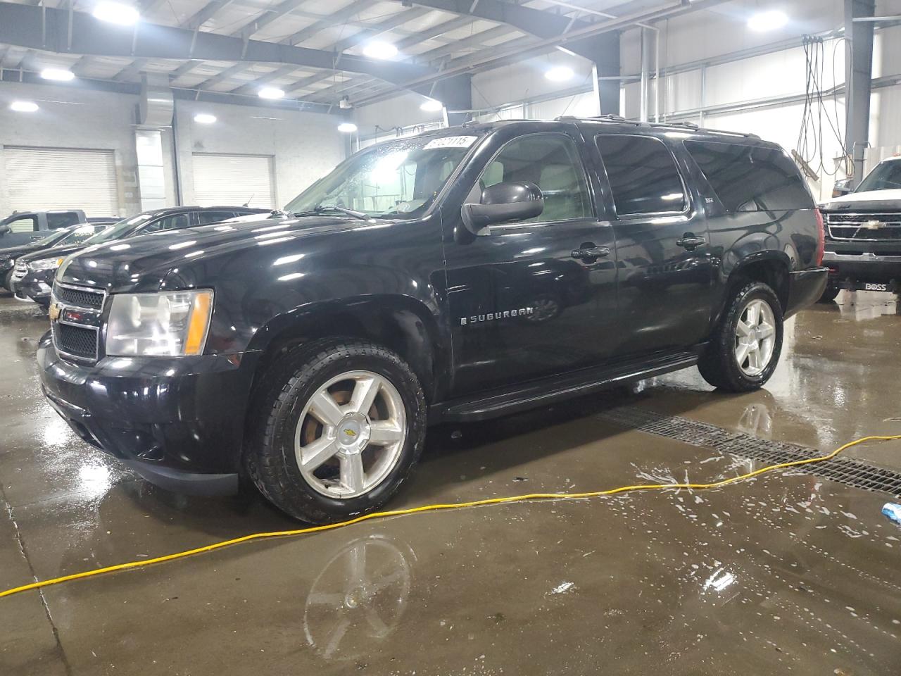 CHEVROLET SUBURBAN K 2007