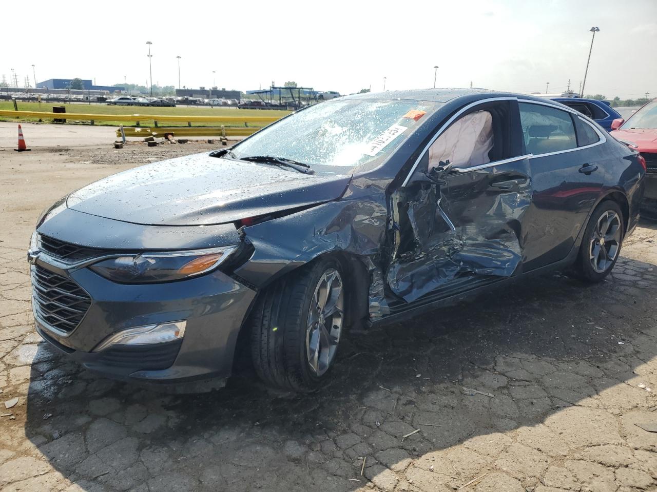 CHEVROLET MALIBU 2019