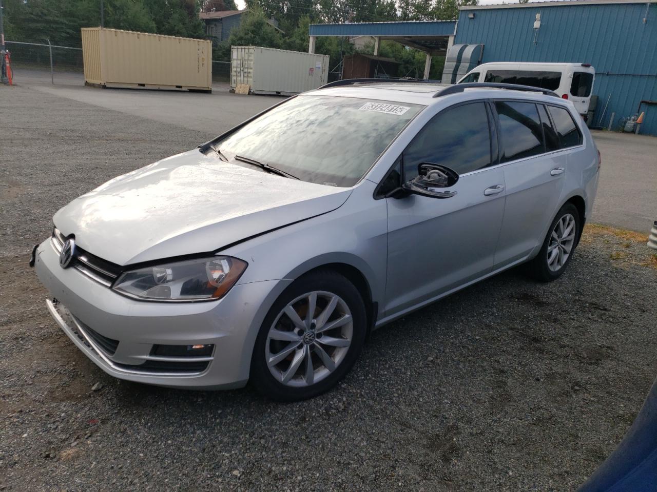VOLKSWAGEN GOLF SPORT 2017