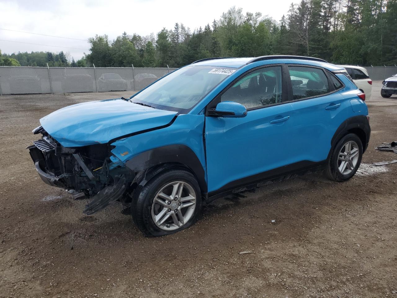 HYUNDAI KONA SE 2022