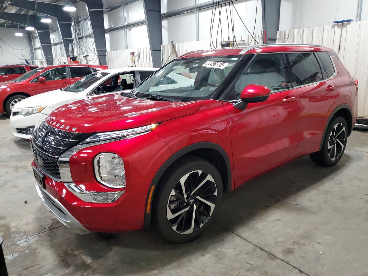 MITSUBISHI OUTLANDER 2022