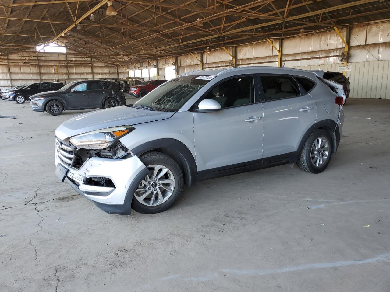 HYUNDAI TUCSON LIM 2016