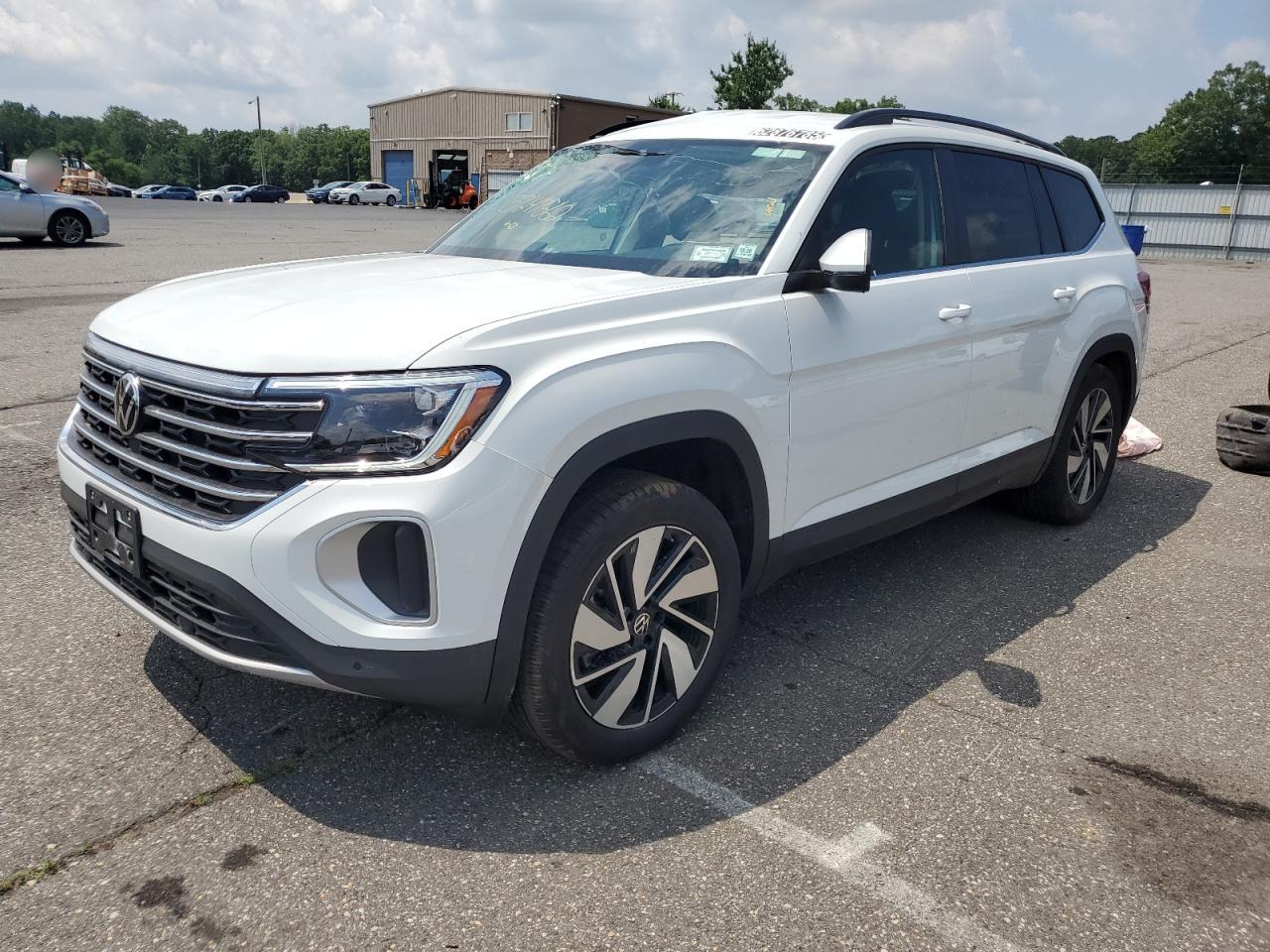 VOLKSWAGEN ATLAS SE 2025