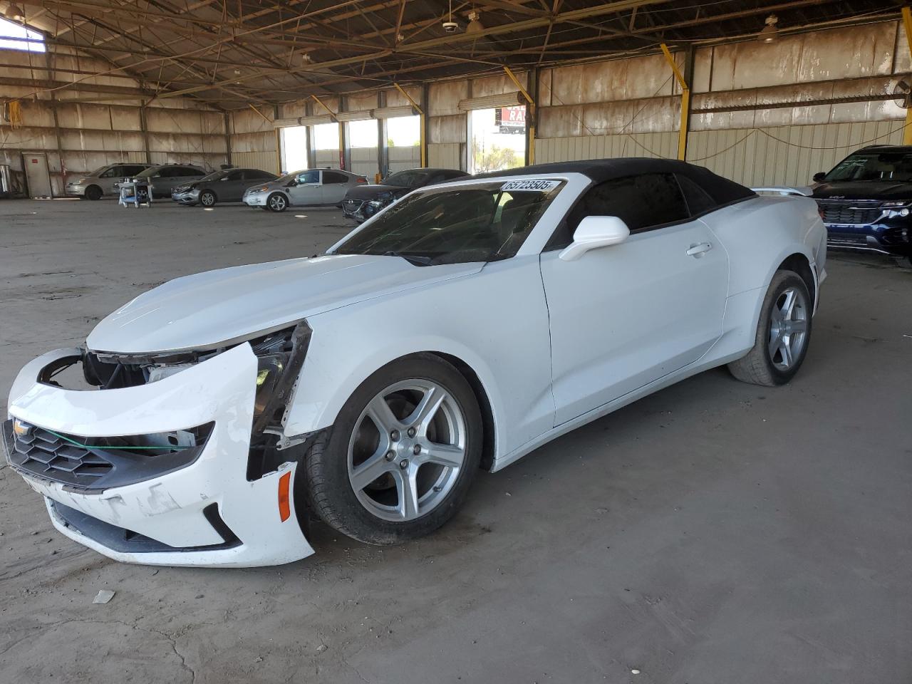 CHEVROLET CAMARO LS 2019