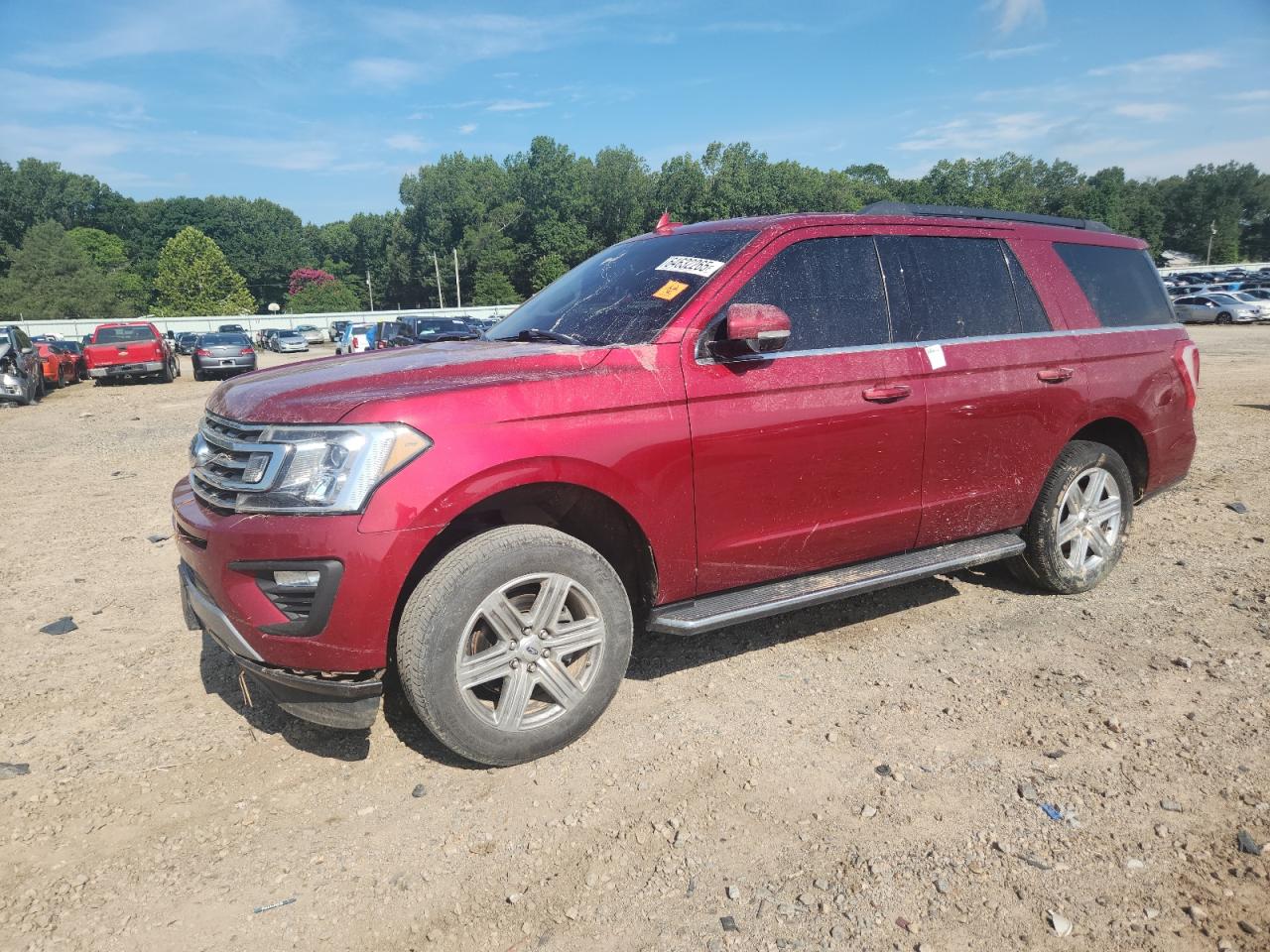 FORD EXPEDITION XLT 2019