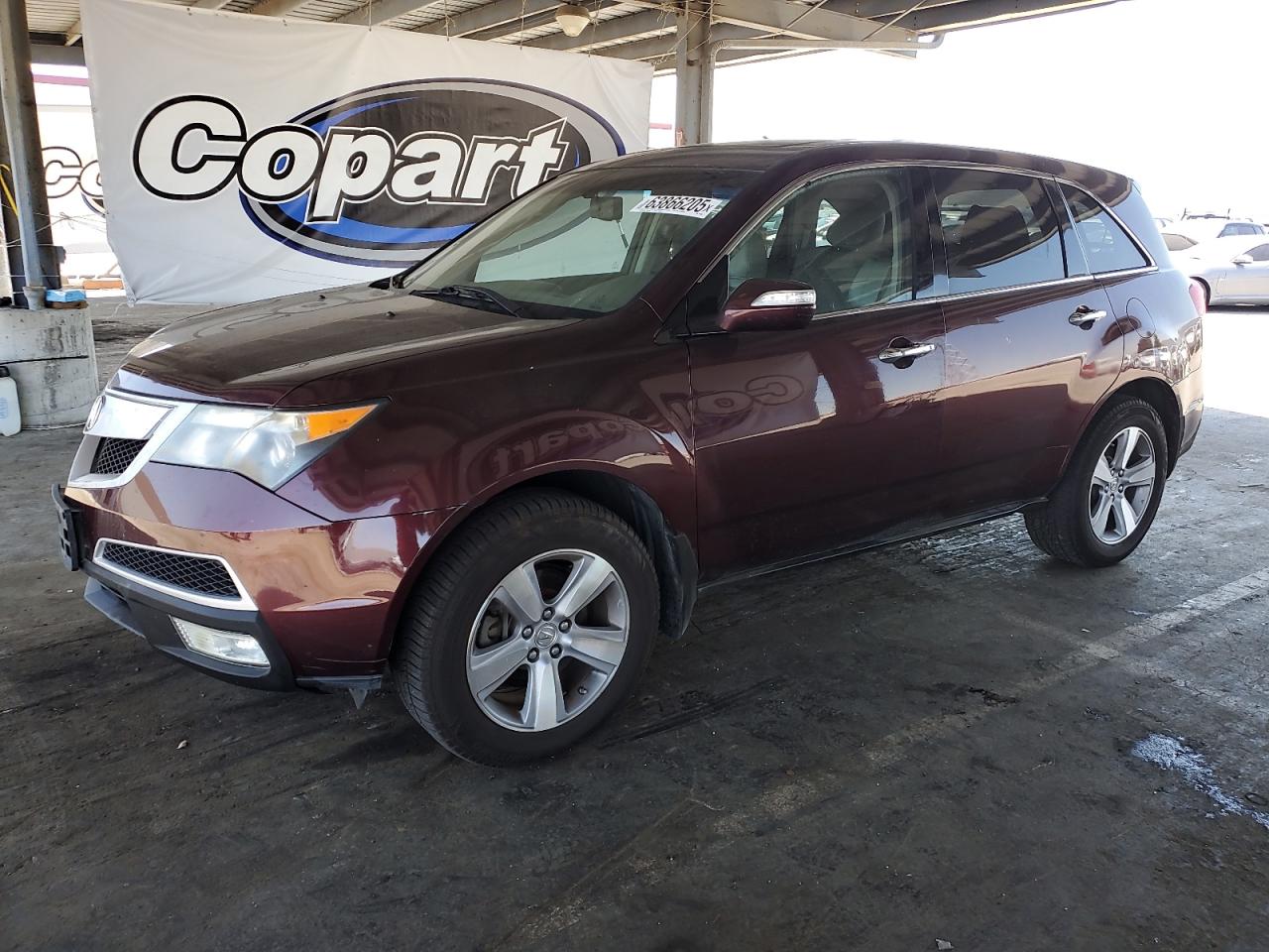 ACURA MDX 2011