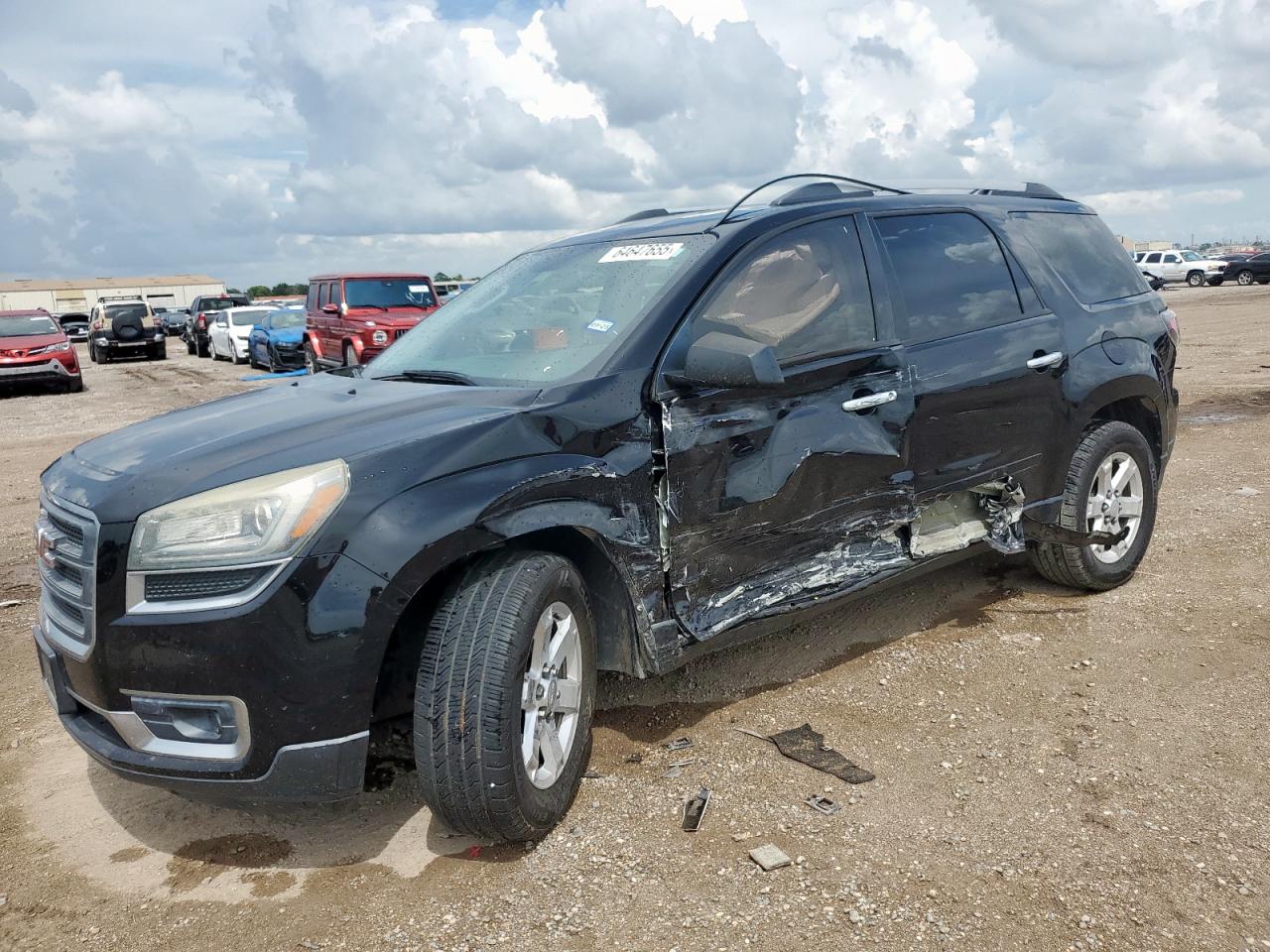 GMC ACADIA SLE 2016