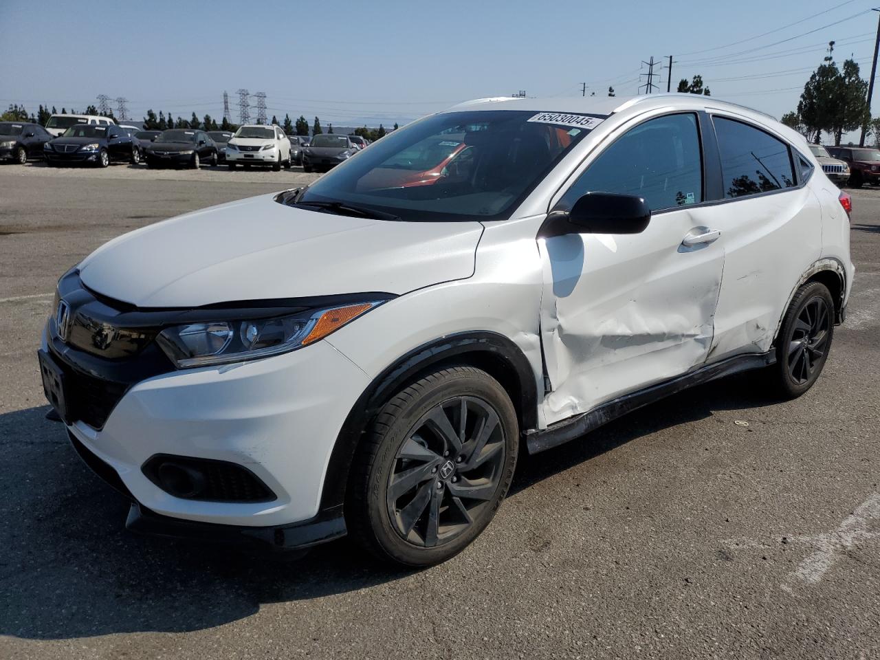 HONDA HR-V SPORT 2021