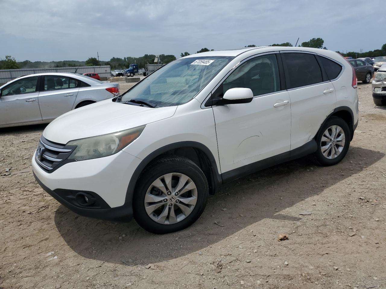 HONDA CR-V EX 2014
