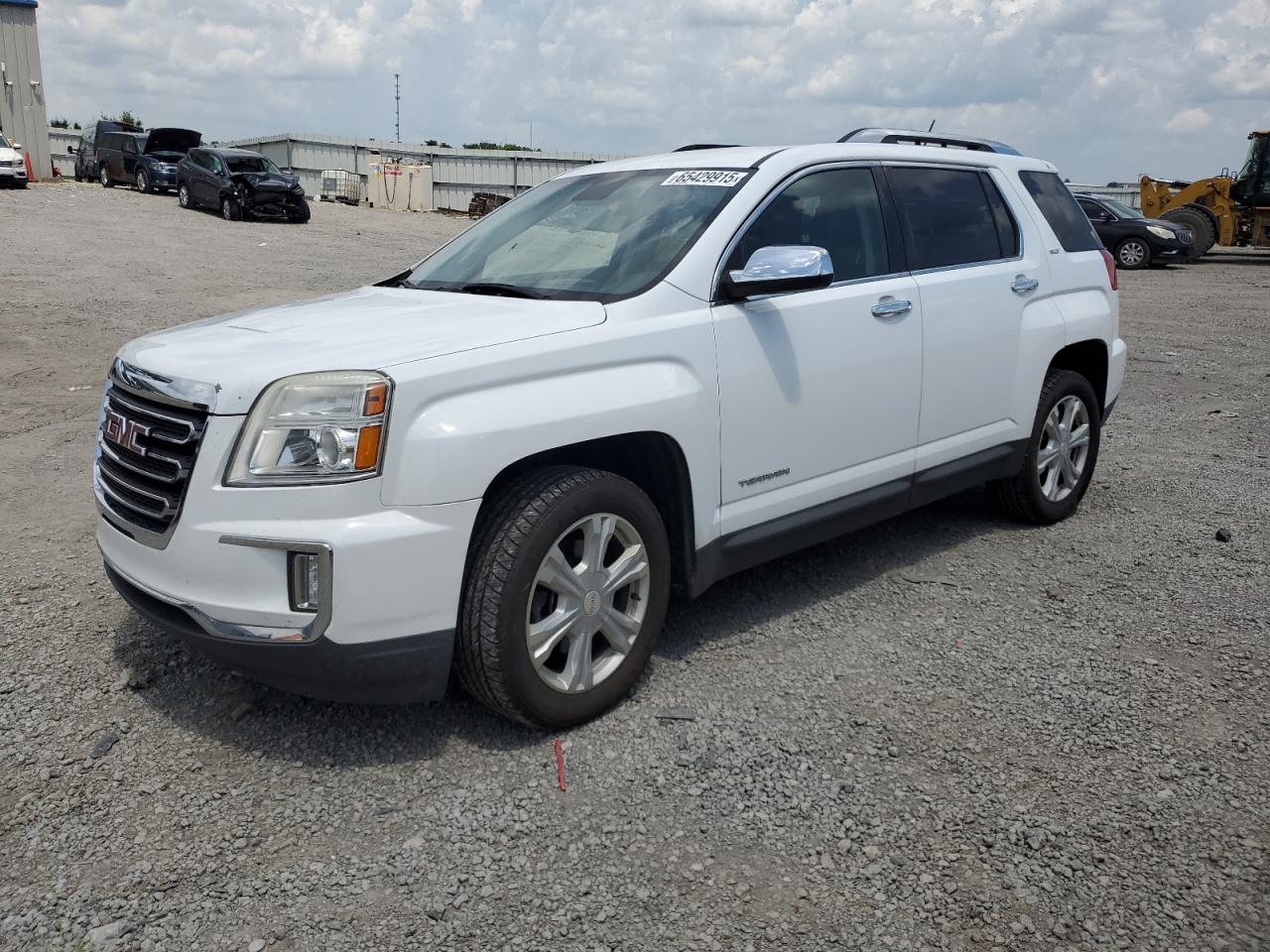 GMC TERRAIN SL 2017