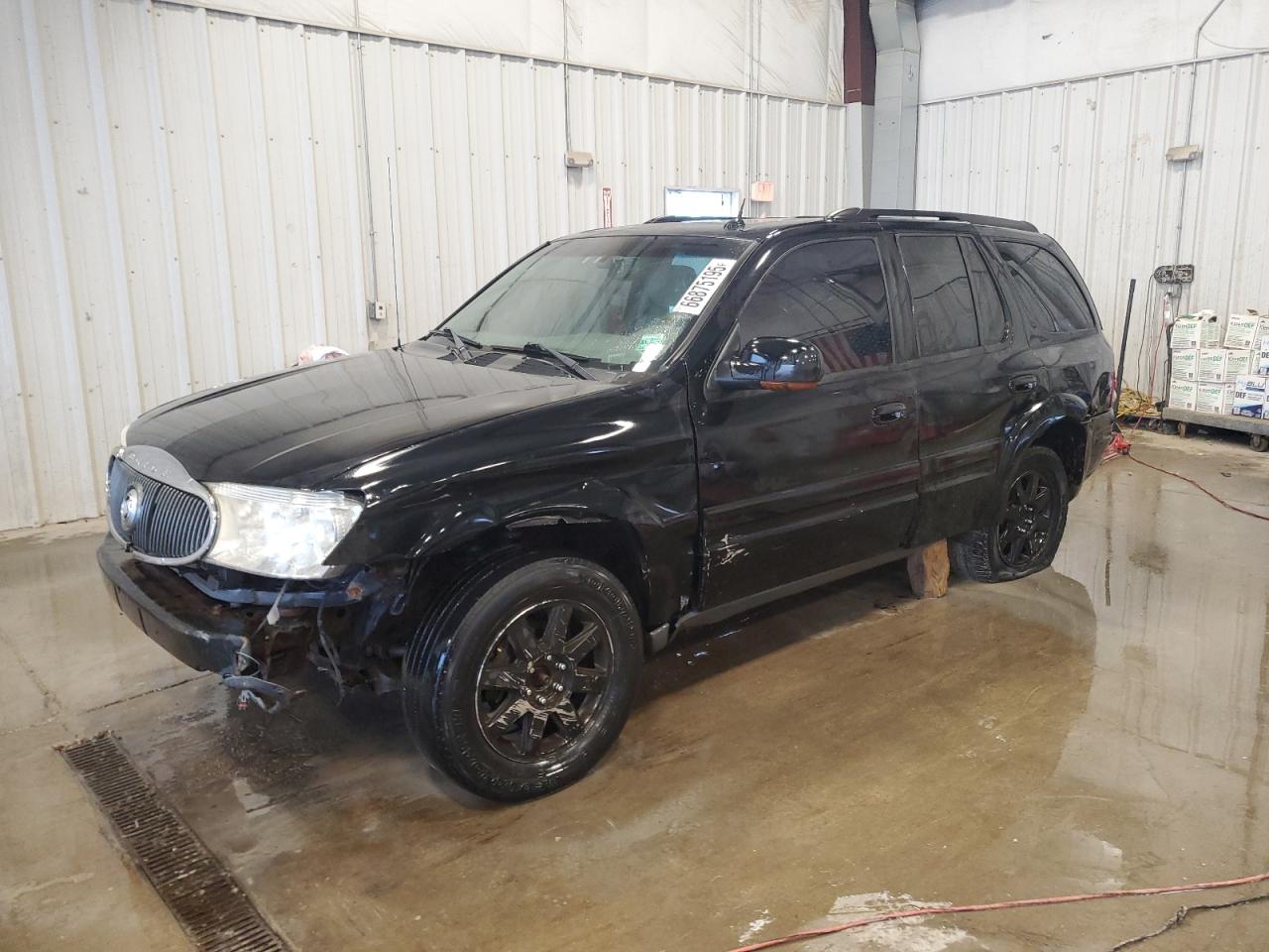 BUICK RAINIER CX 2004