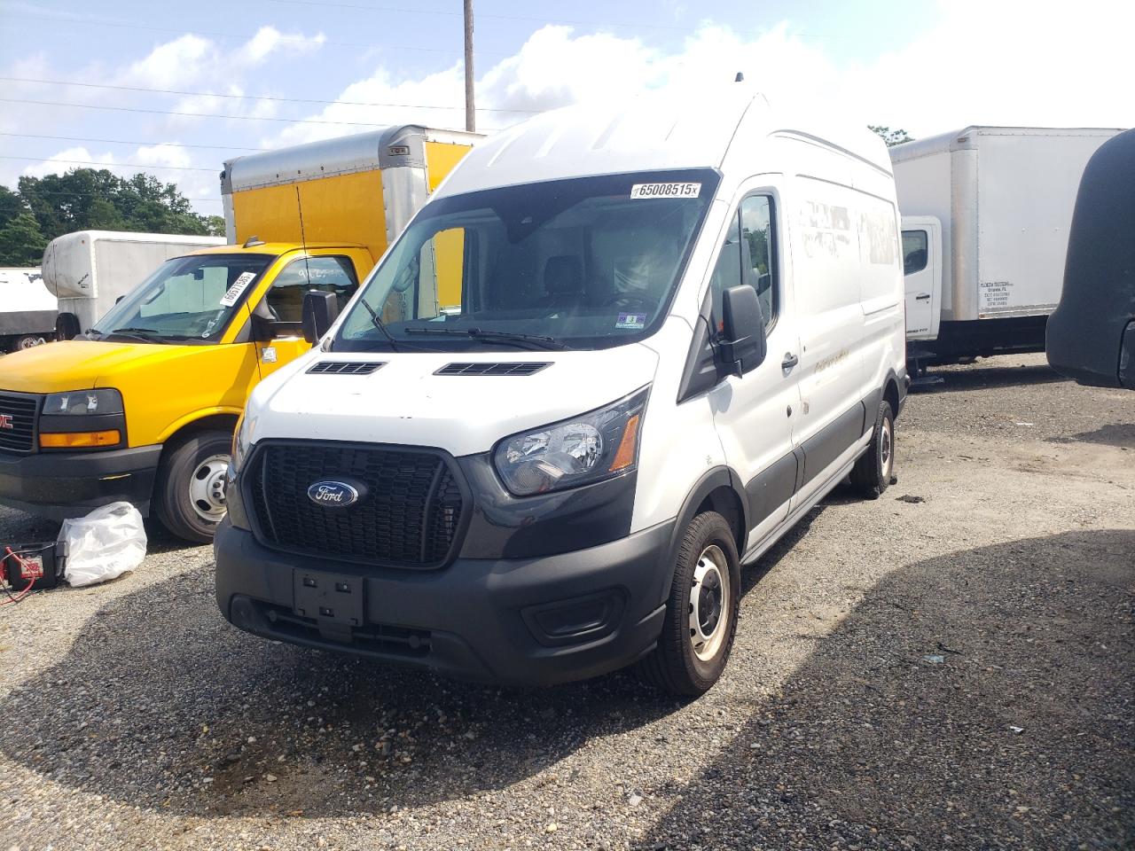 FORD TRANSIT 2022