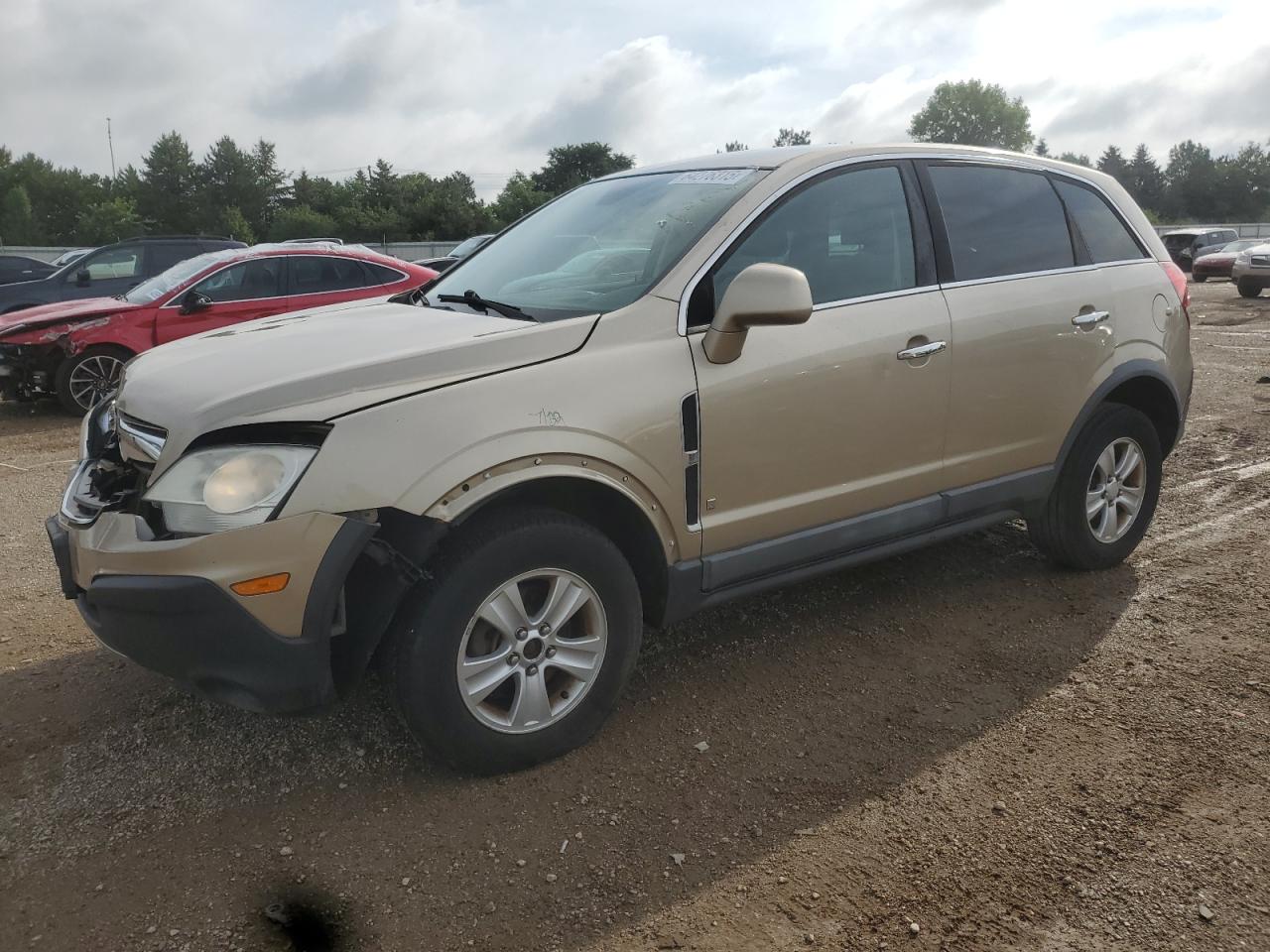 SATURN VUE XE 2008