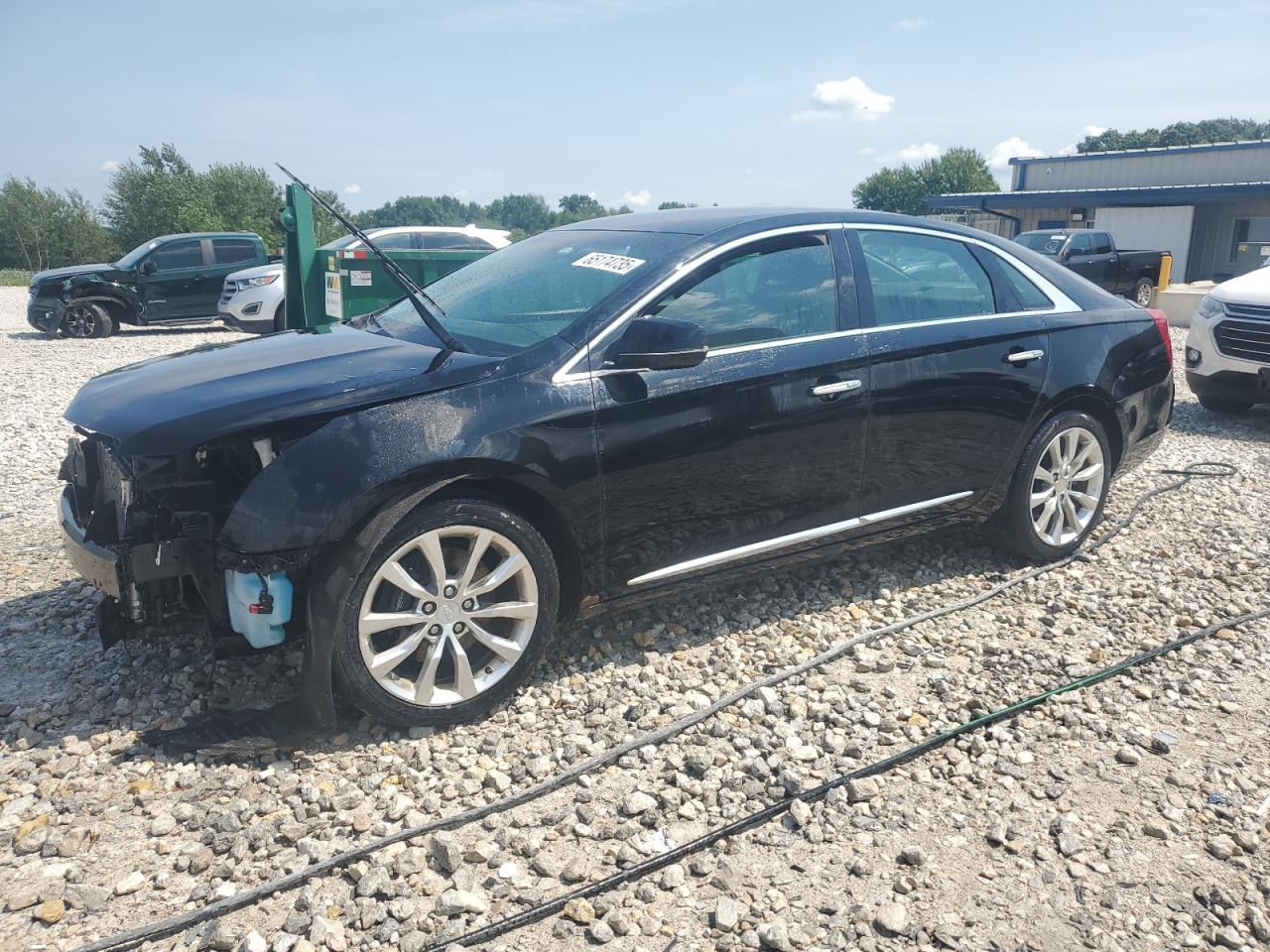 CADILLAC XTS LUXURY 2016