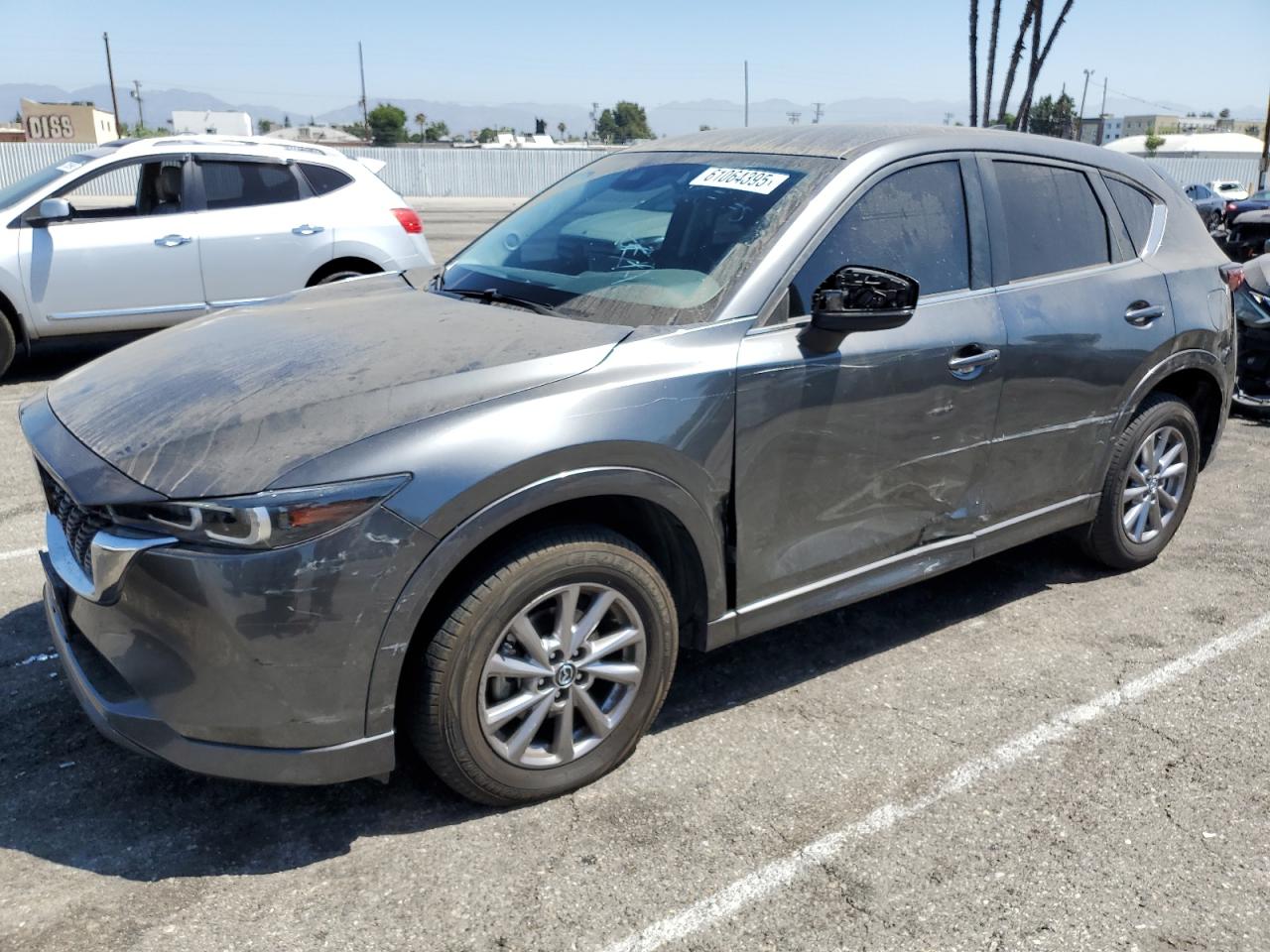 MAZDA CX-5 SELEC 2024