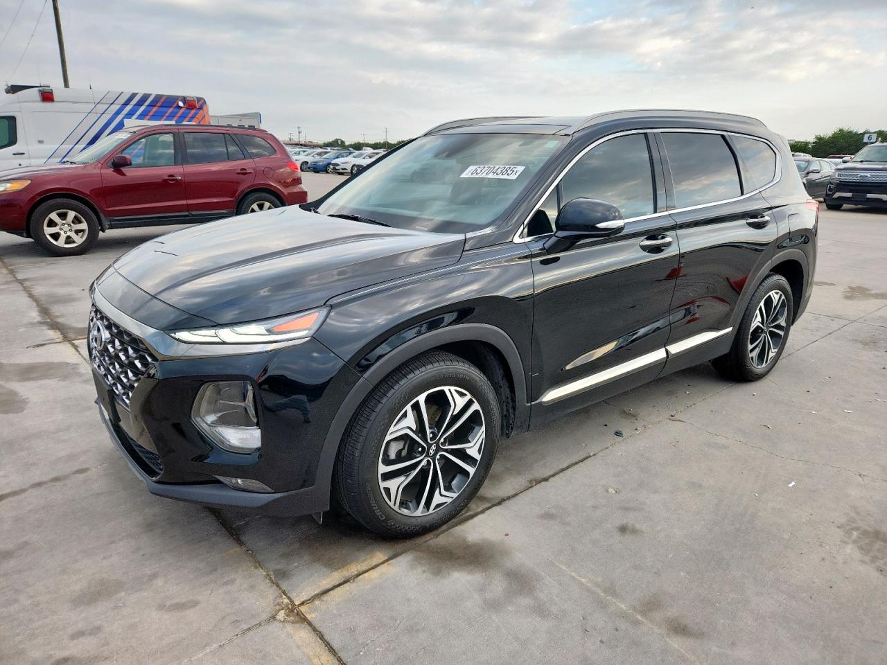 HYUNDAI SANTA FE L 2019