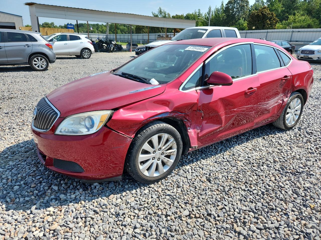 BUICK VERANO 2015