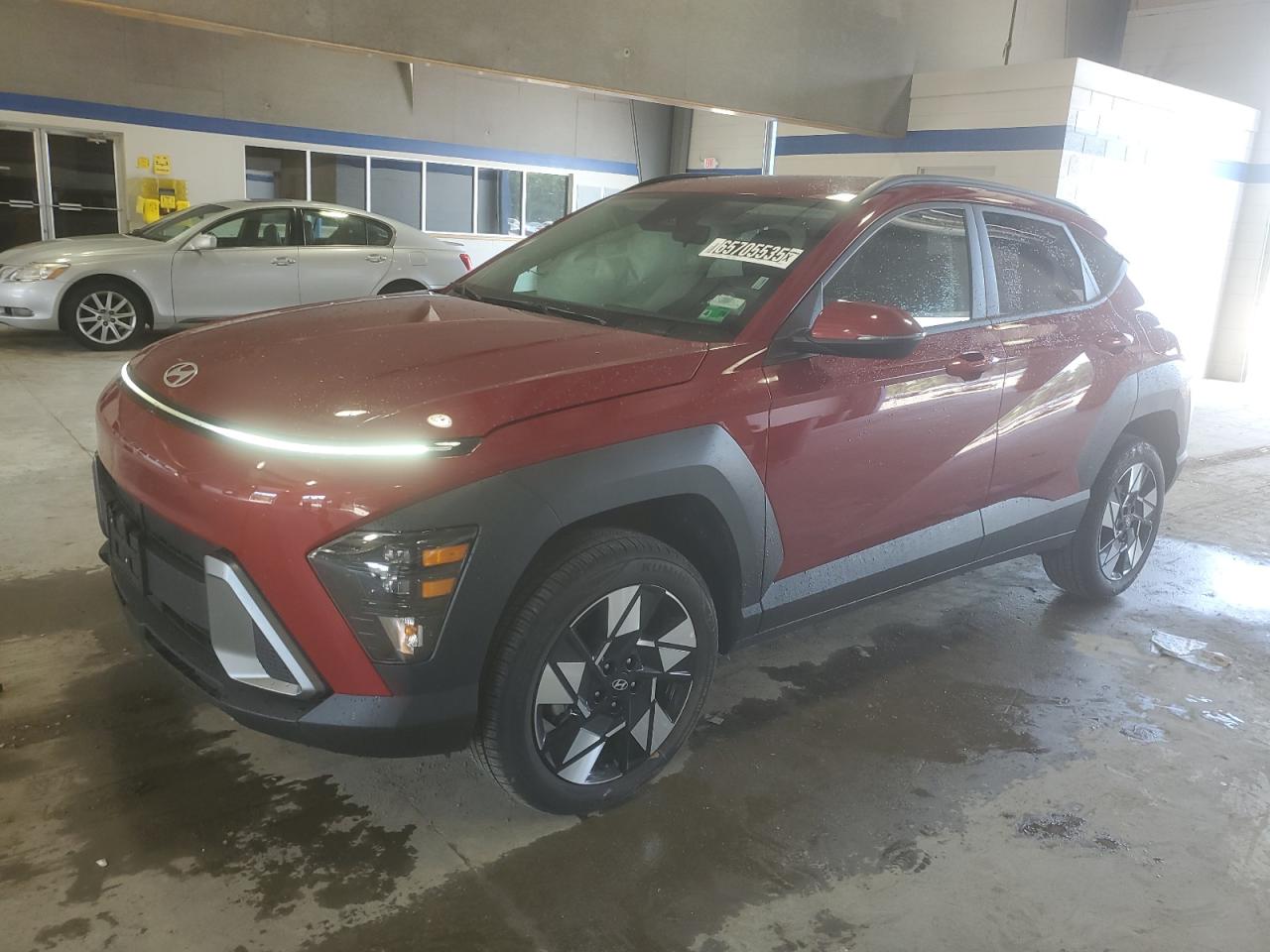 HYUNDAI KONA SEL 2025