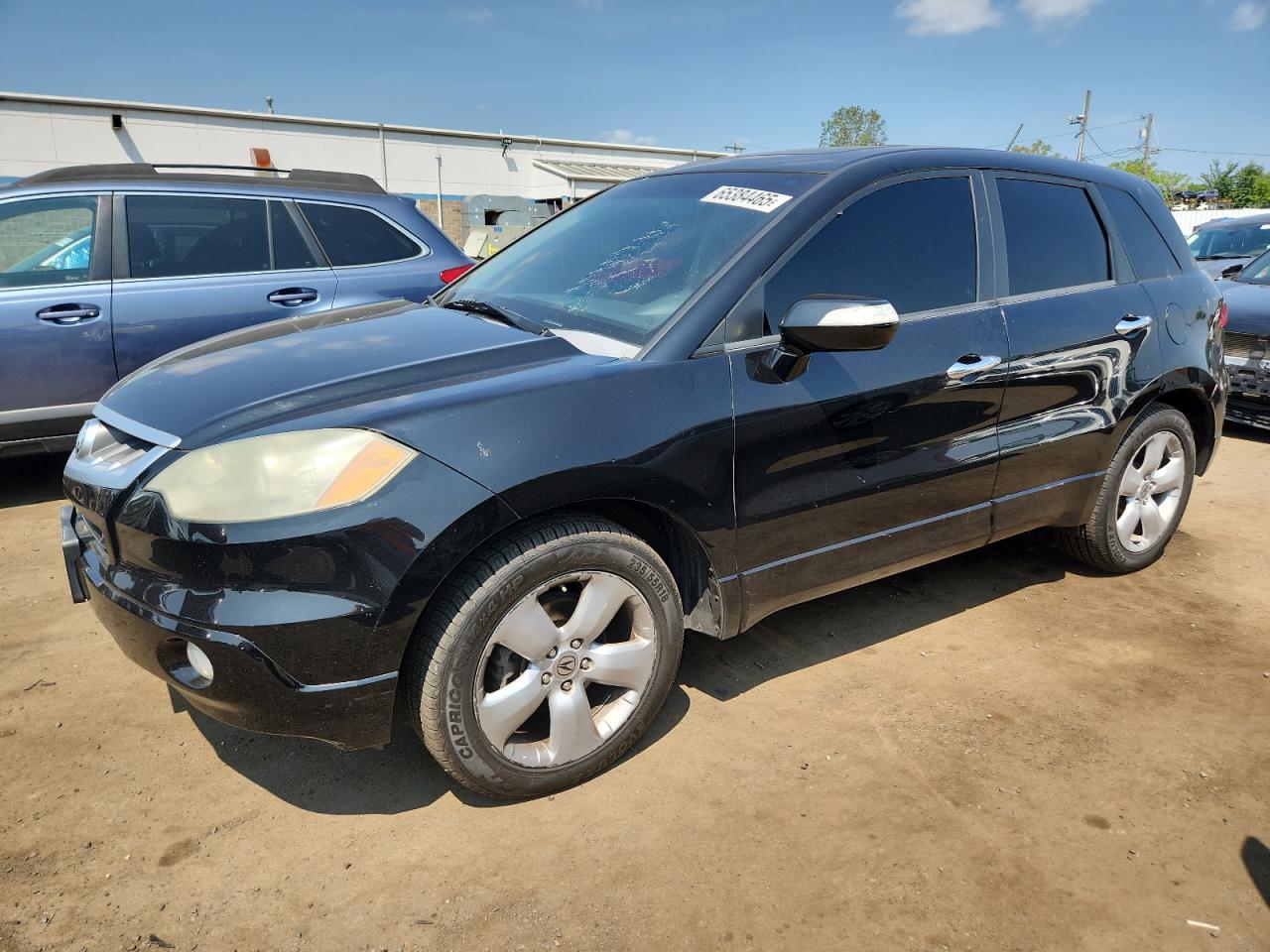 ACURA RDX 2009