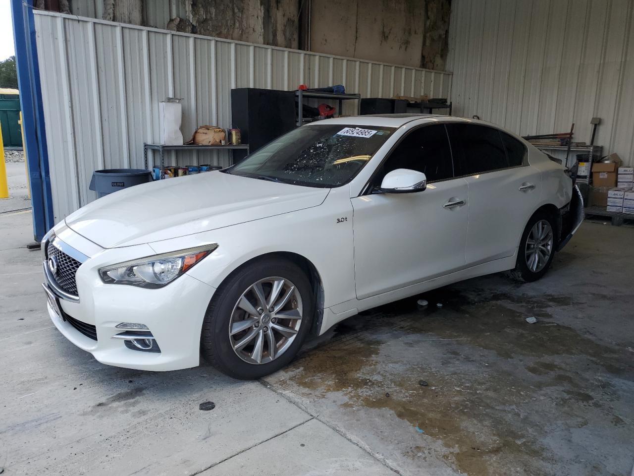 INFINITI Q50 PREMIUM 2017