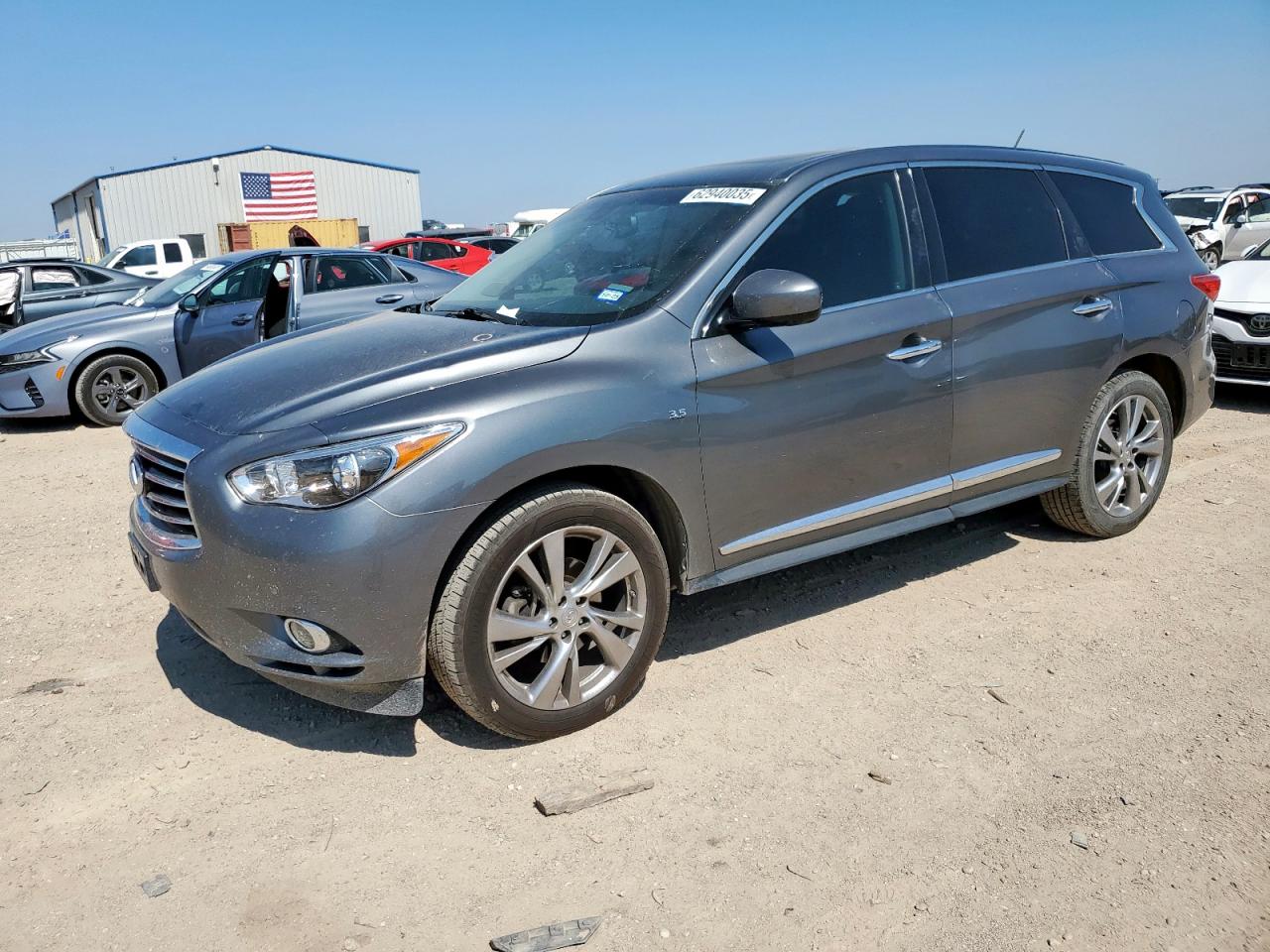 INFINITI QX60 2015
