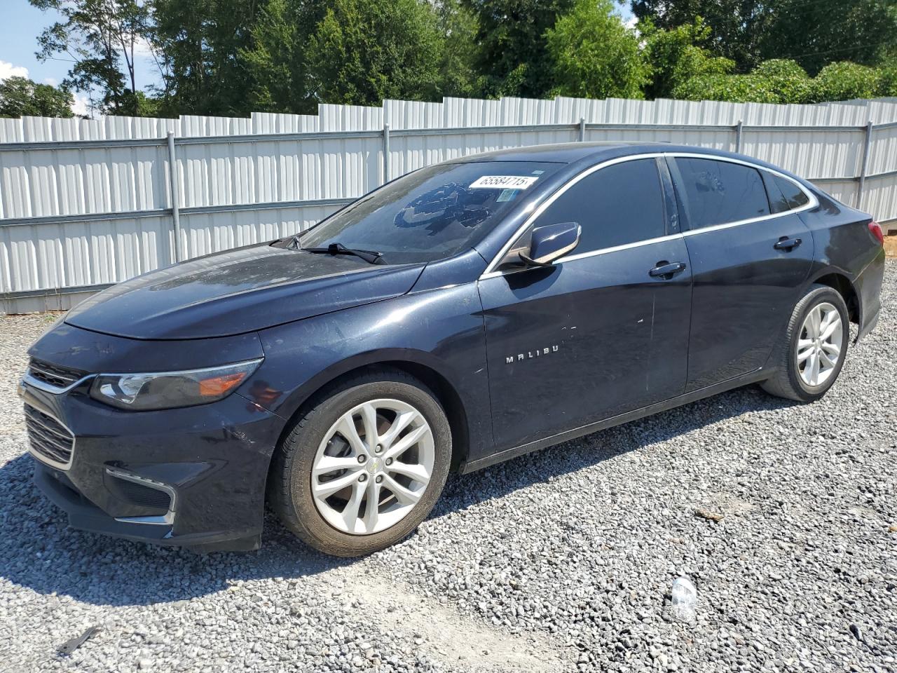 CHEVROLET MALIBU HYB 2018