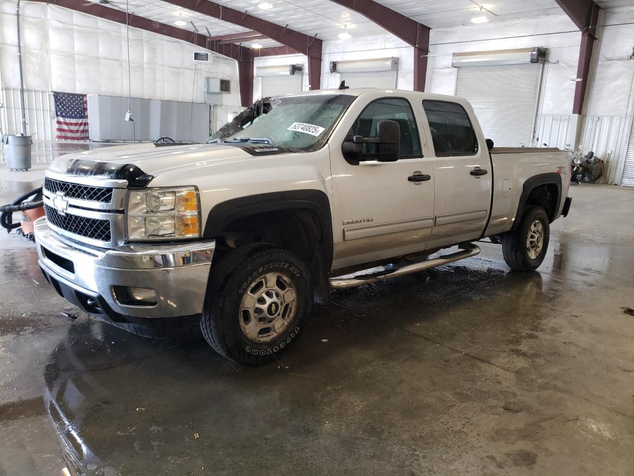 CHEVROLET SILVERADO 2011