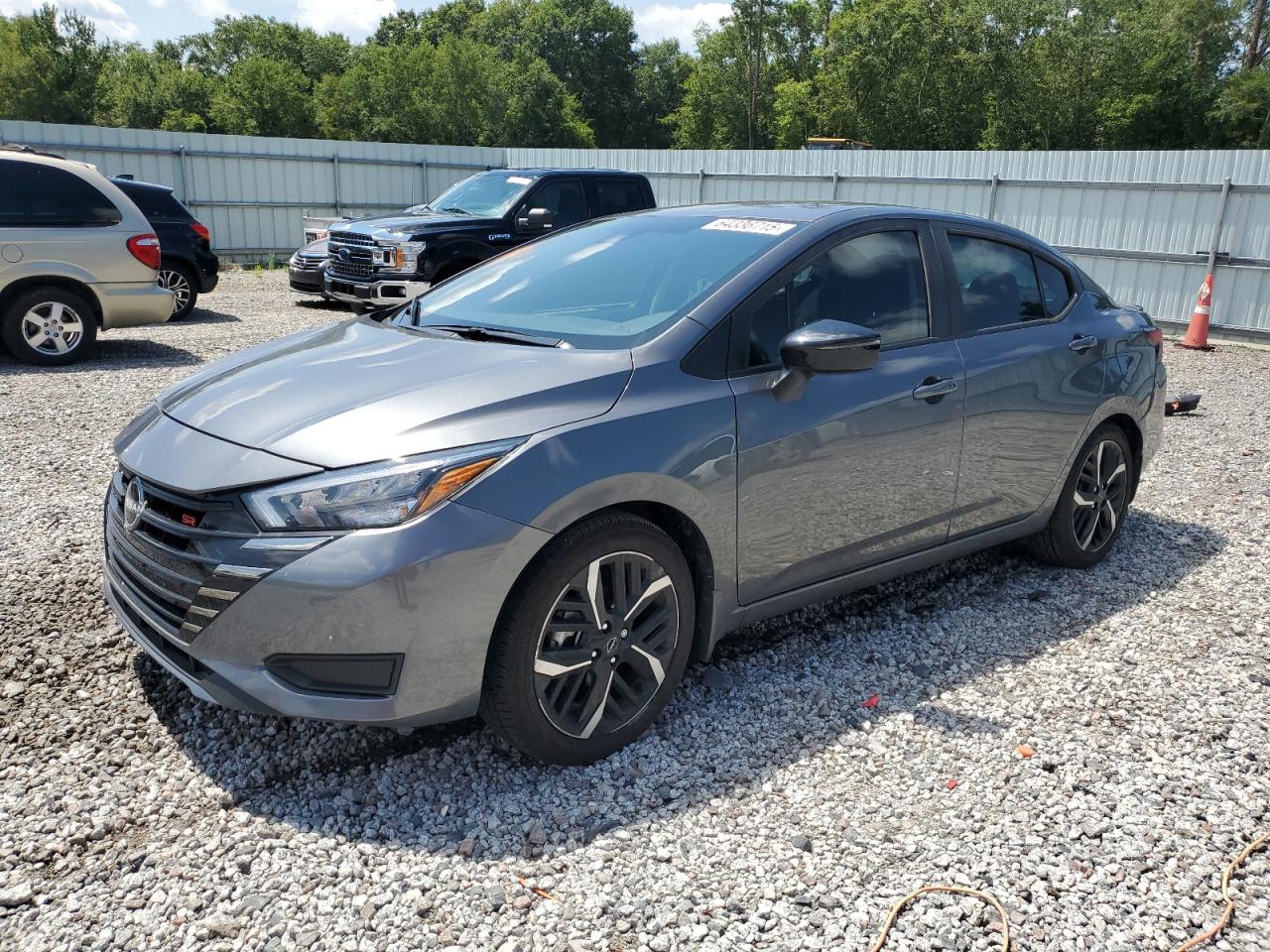 NISSAN VERSA 2024