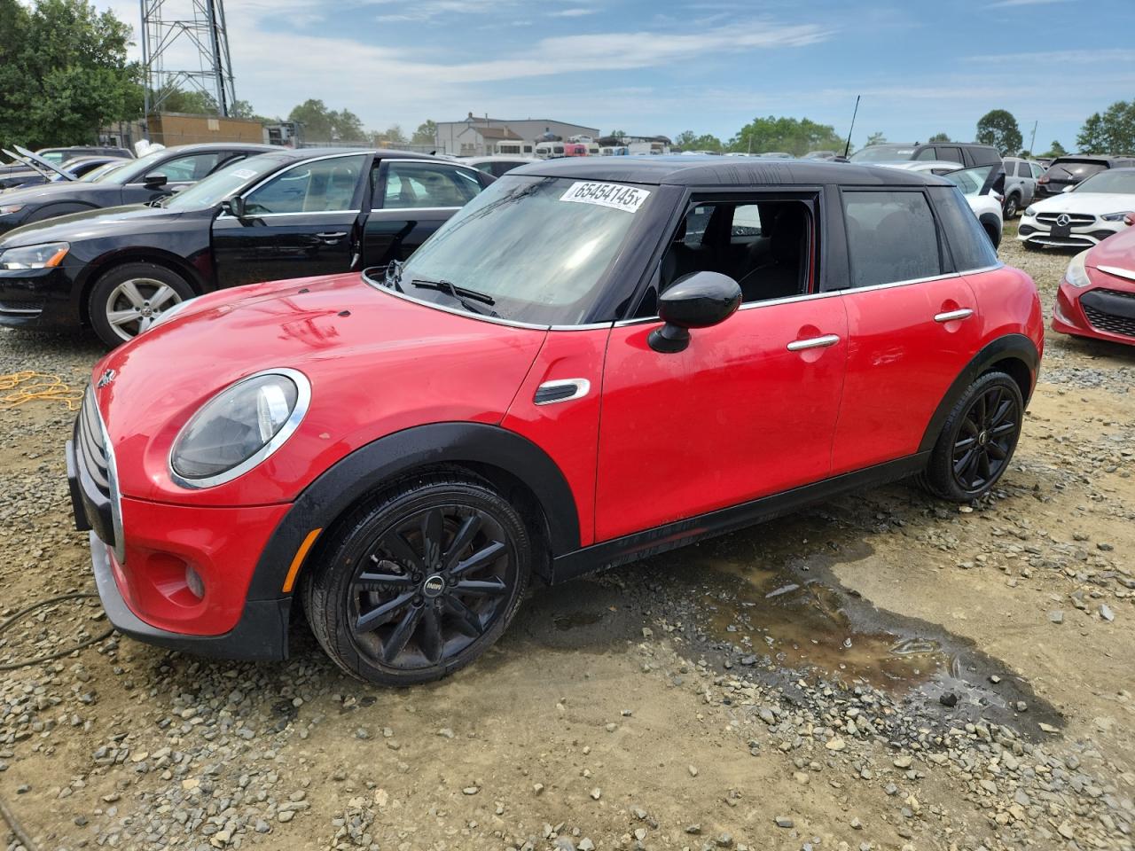 MINI COOPER 2021