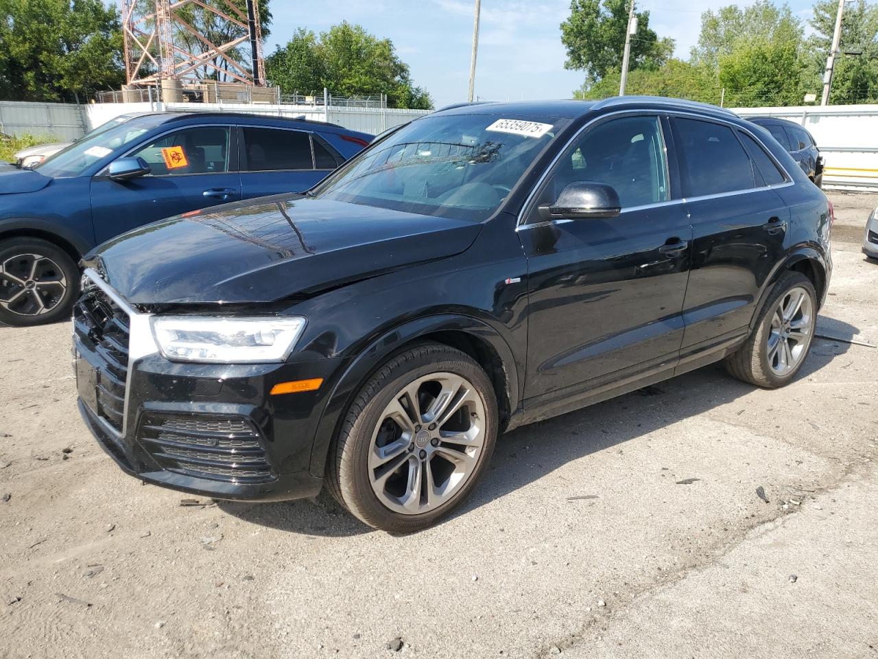 AUDI Q3 PRESTIGE 2016