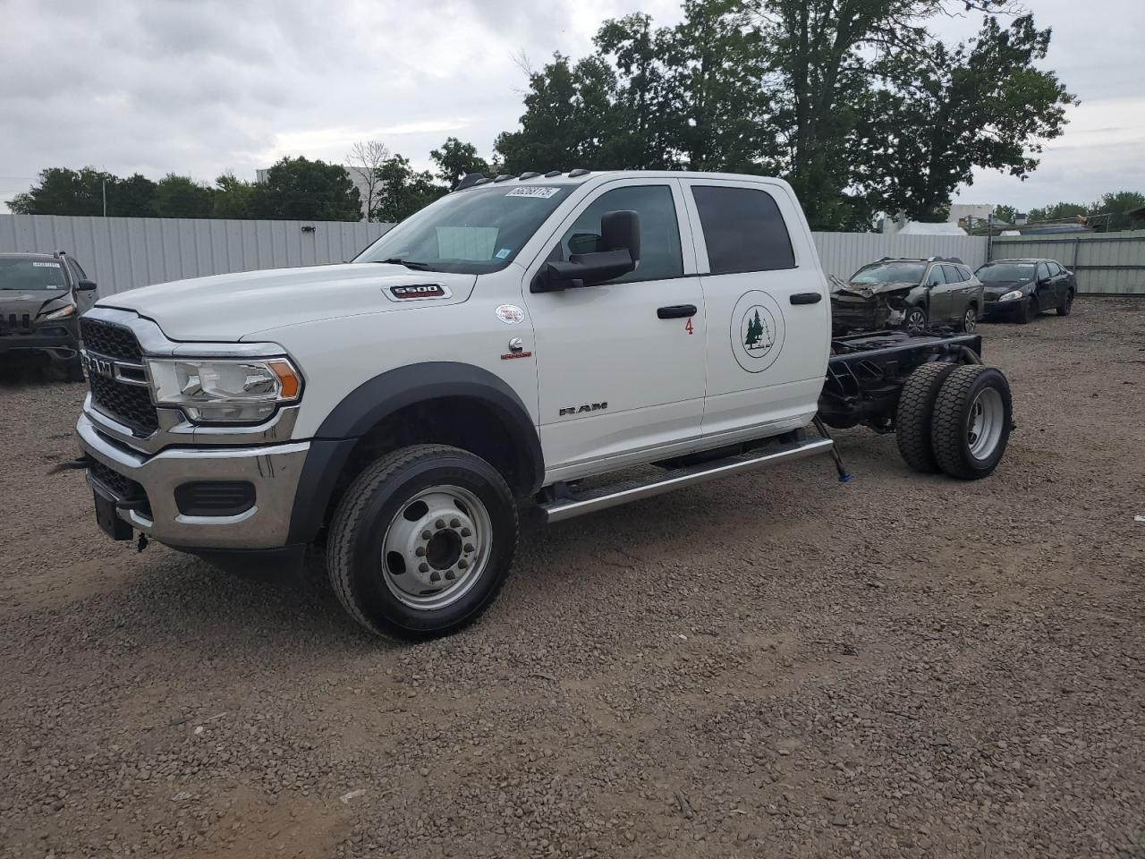 RAM 5500 2021
