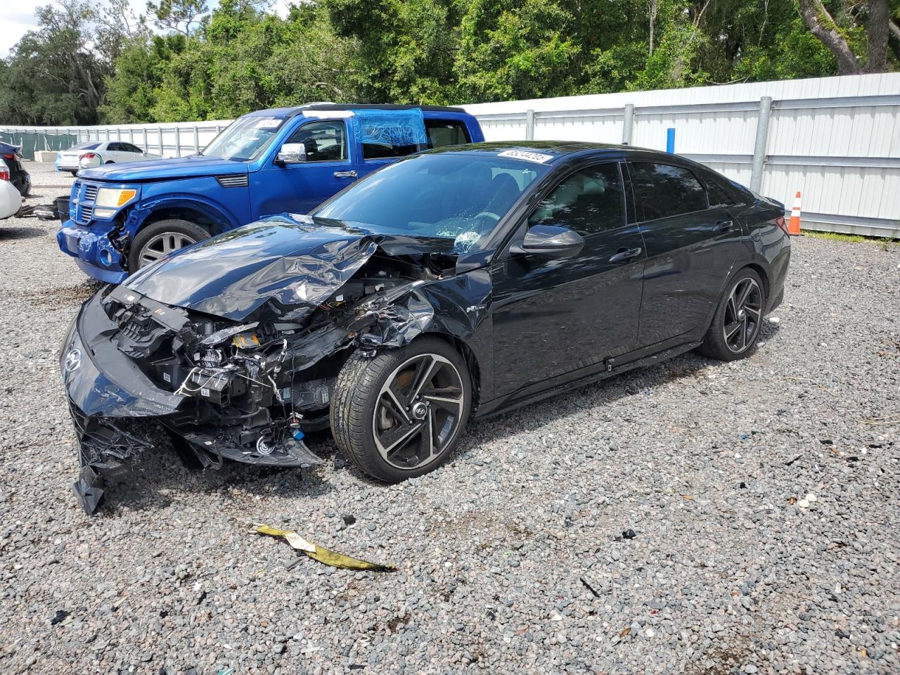 HYUNDAI ELANTRA N 2023