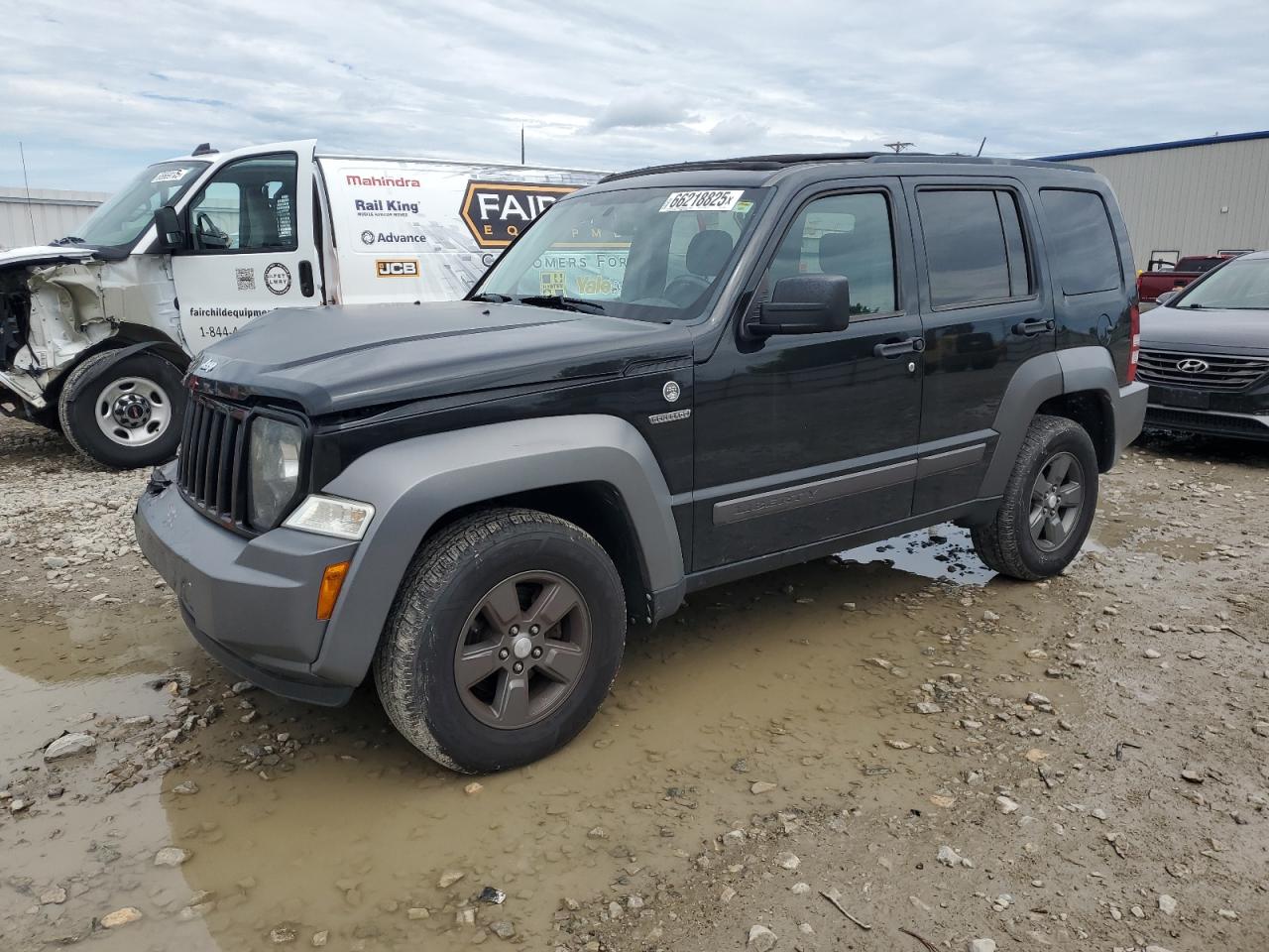 JEEP LIBERTY RE 2010