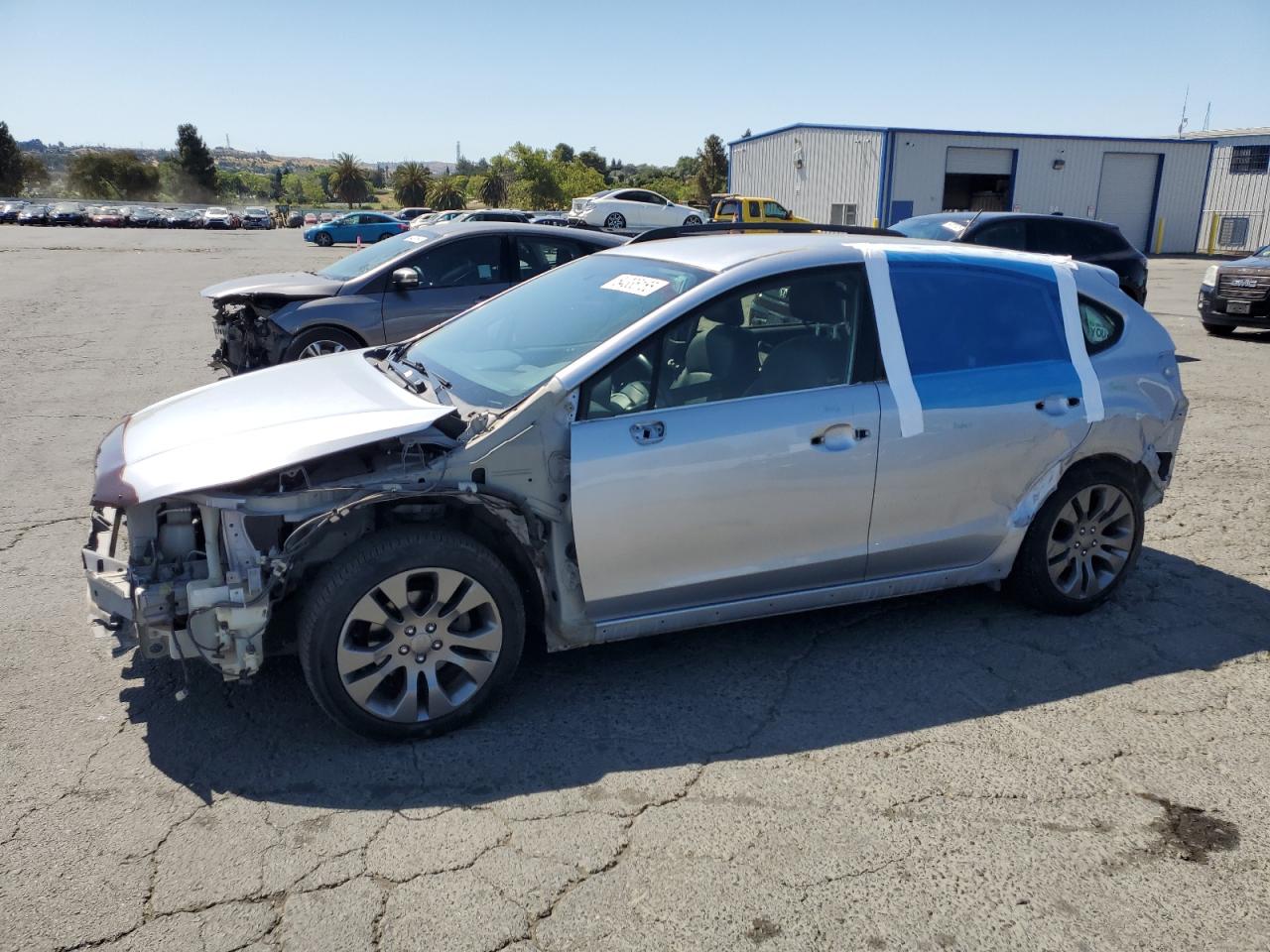 SUBARU IMPREZA SP 2014