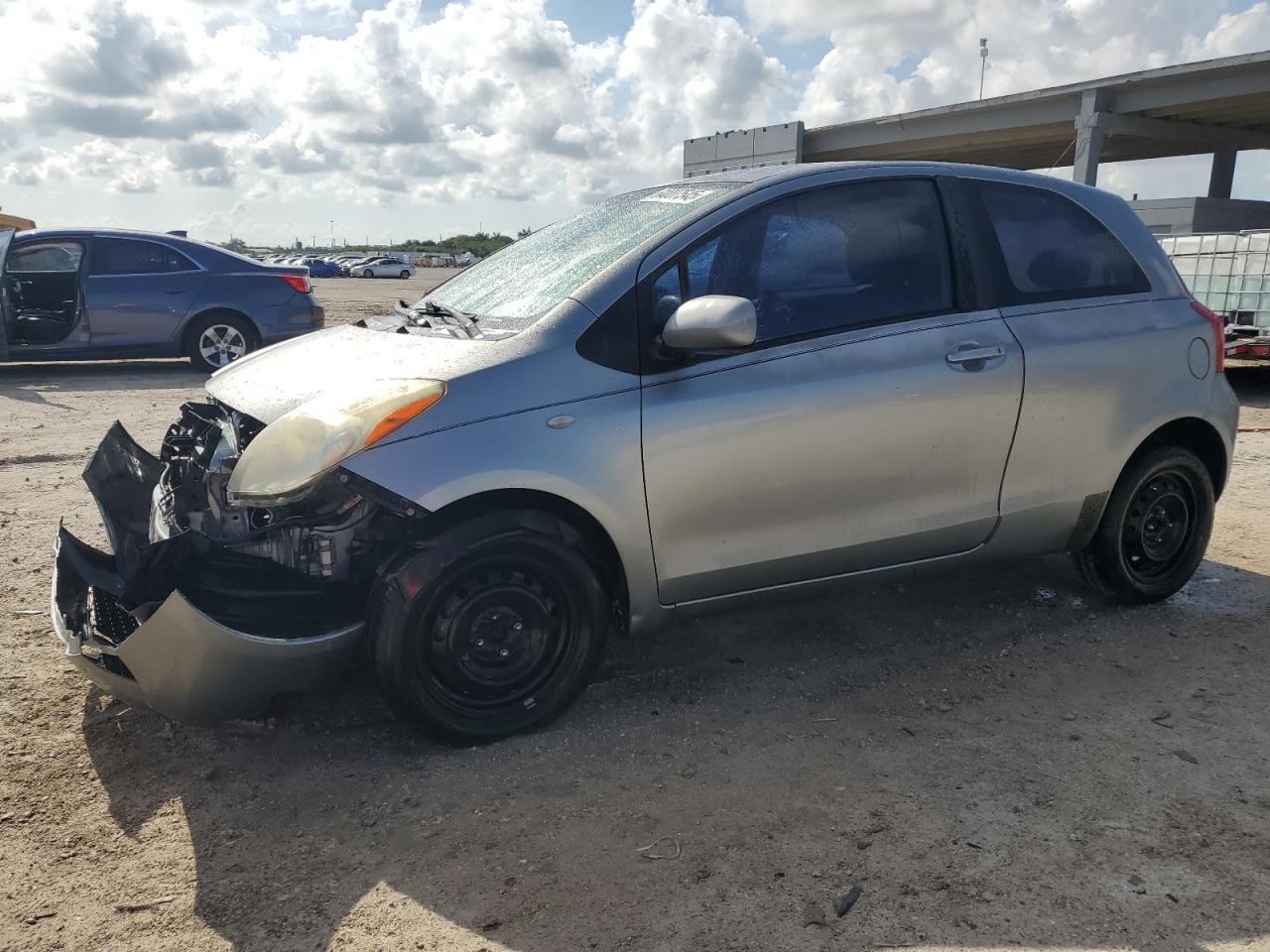 TOYOTA YARIS 2007