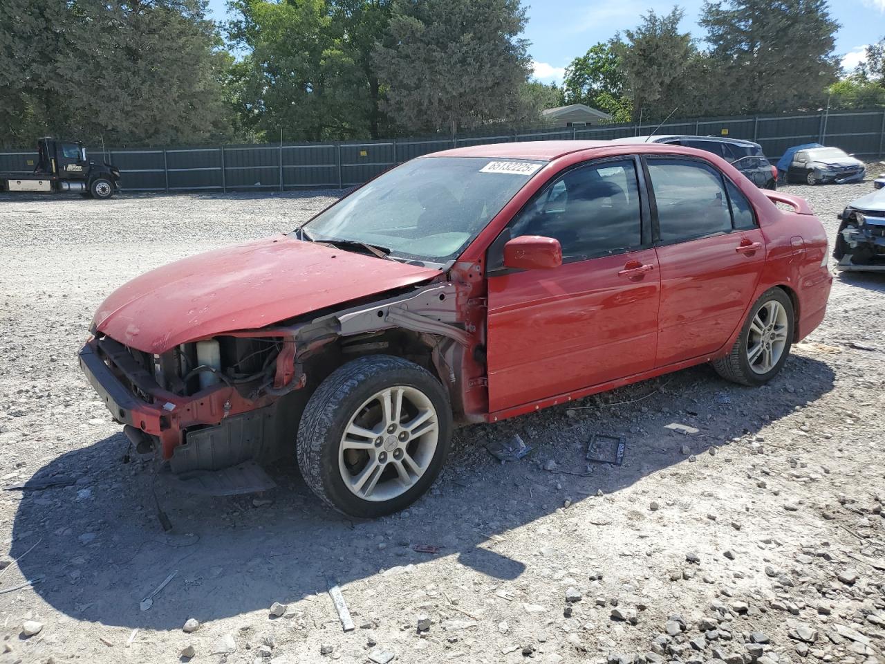 MITSUBISHI LANCER RAL 2004