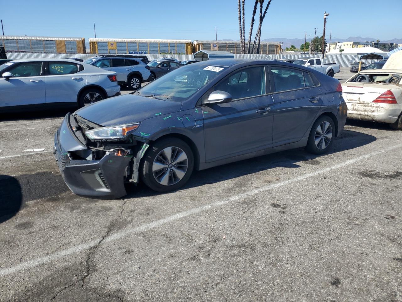 HYUNDAI IONIQ 2019