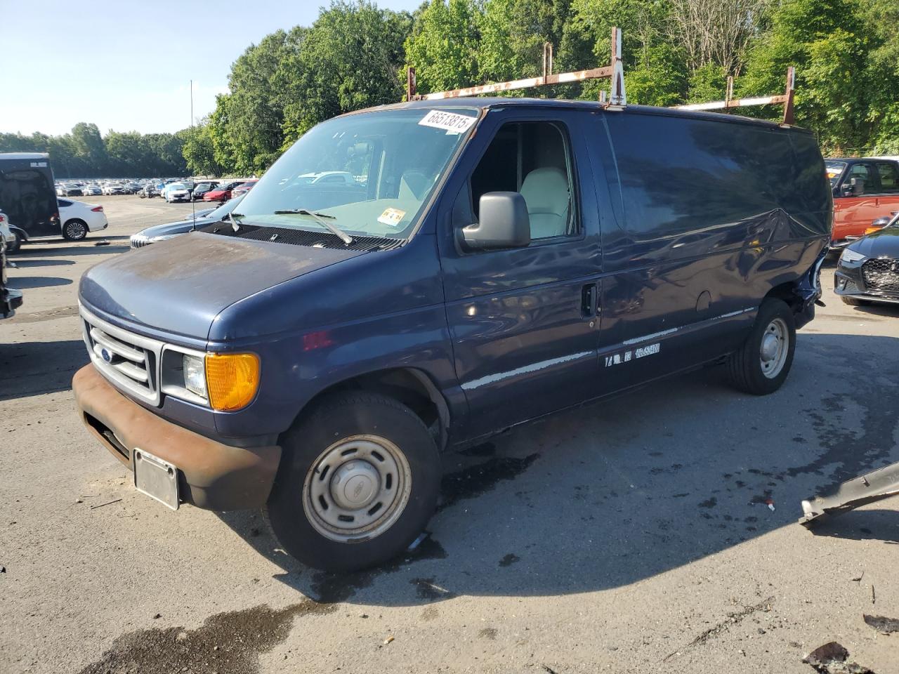 FORD ECONOLINE 2006