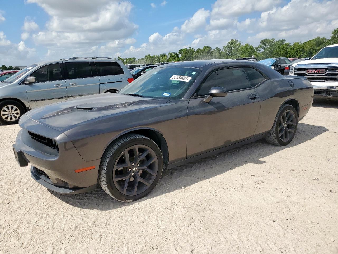 DODGE CHALLENGER 2021