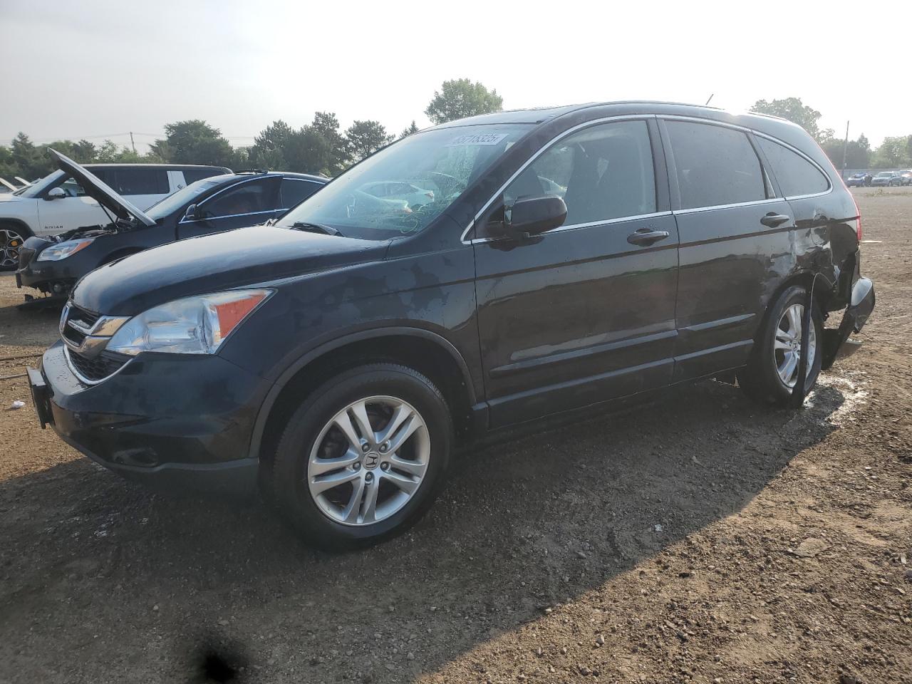 HONDA CR-V EX 2011