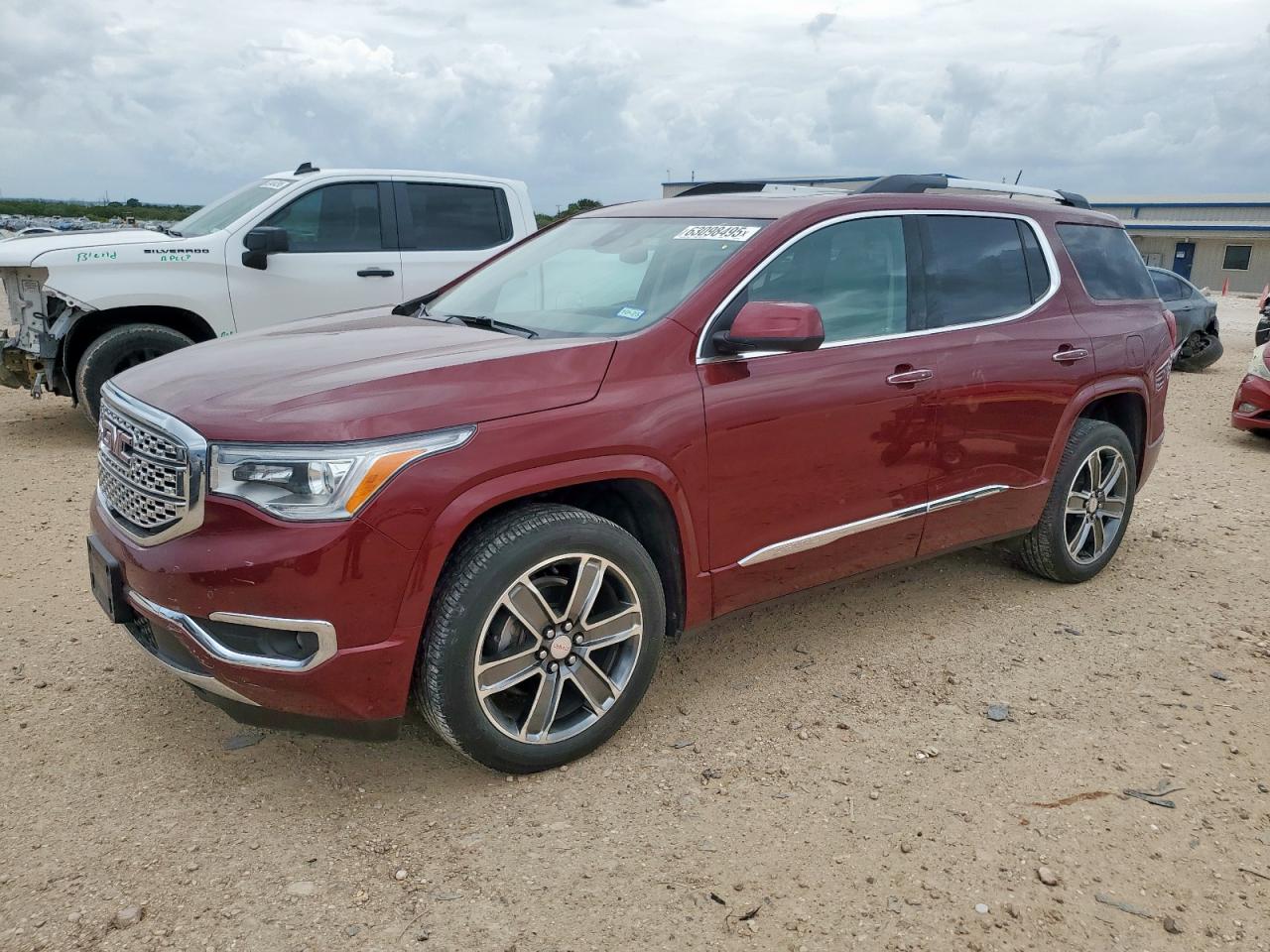 GMC ACADIA DEN 2018