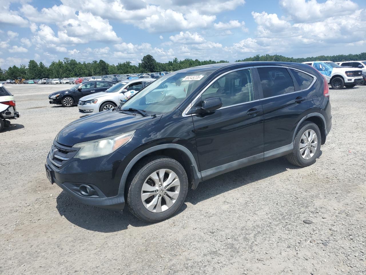 HONDA CR-V EX 2014